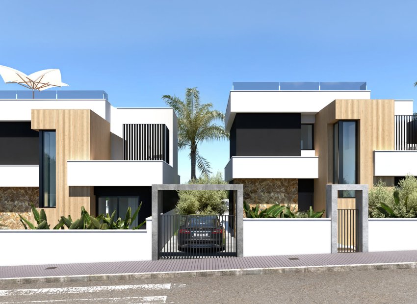 Nouvelle construction - Villa -
Ciudad Quesada