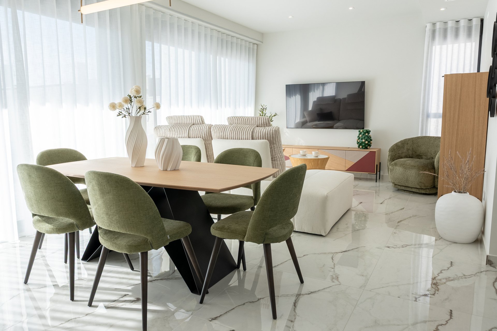 Nouvelle construction - Villa -
Ciudad Quesada