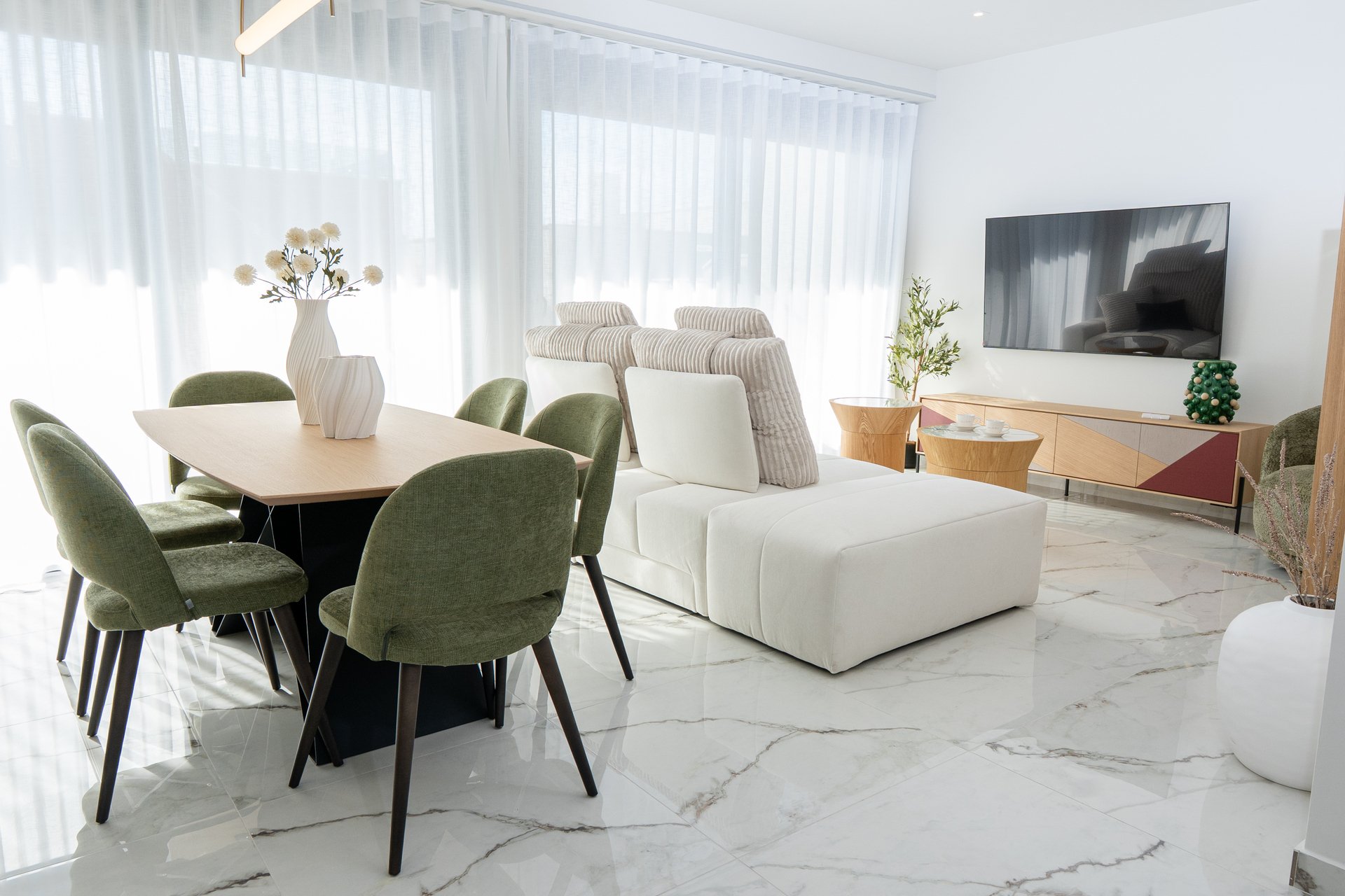 Nouvelle construction - Villa -
Ciudad Quesada