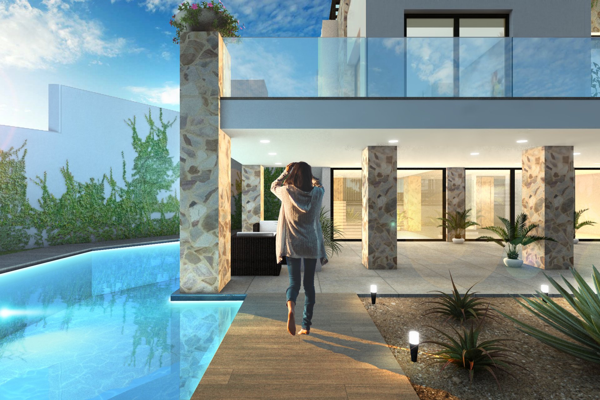 Nouvelle construction - Villa -
Ciudad Quesada