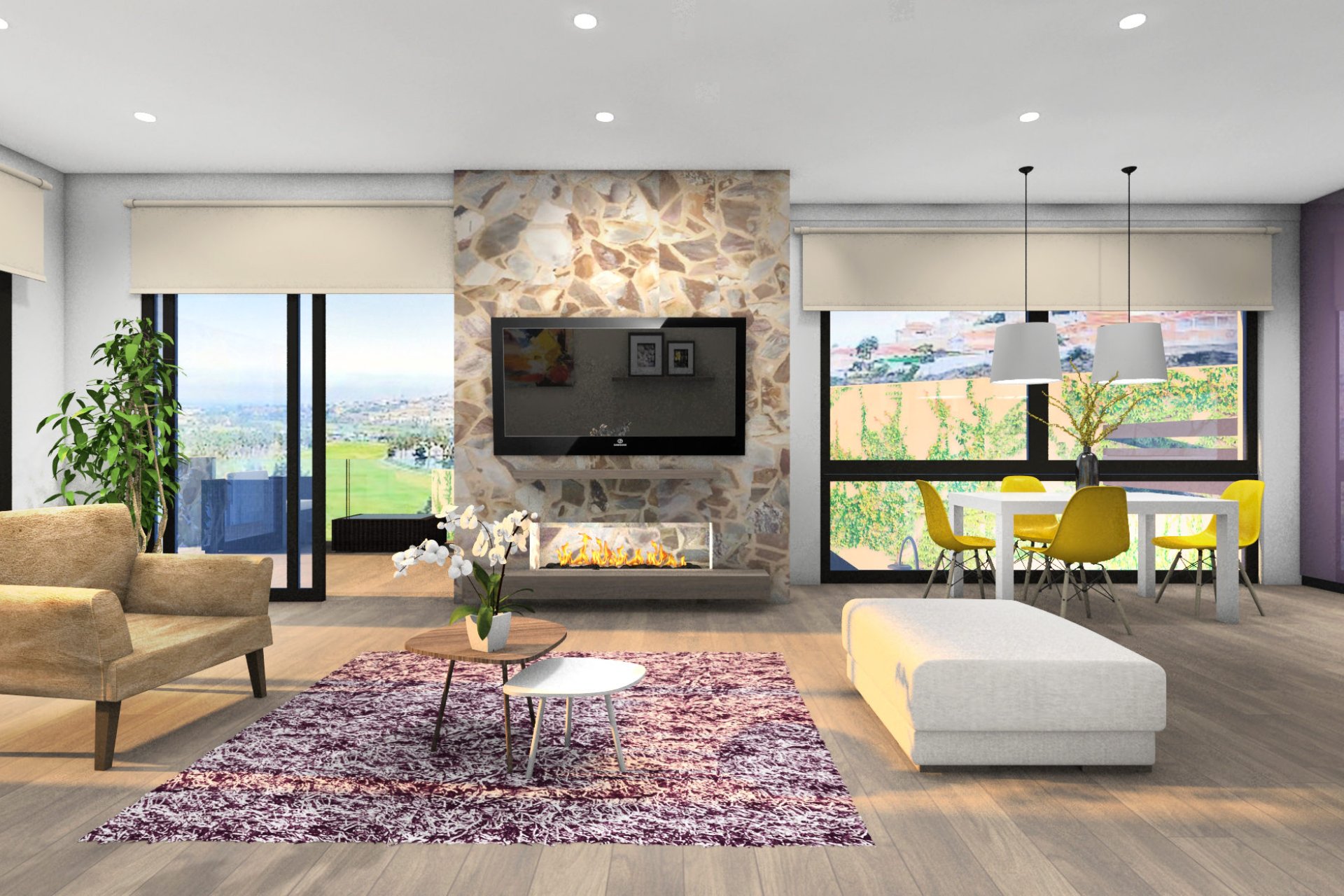 Nouvelle construction - Villa -
Ciudad Quesada