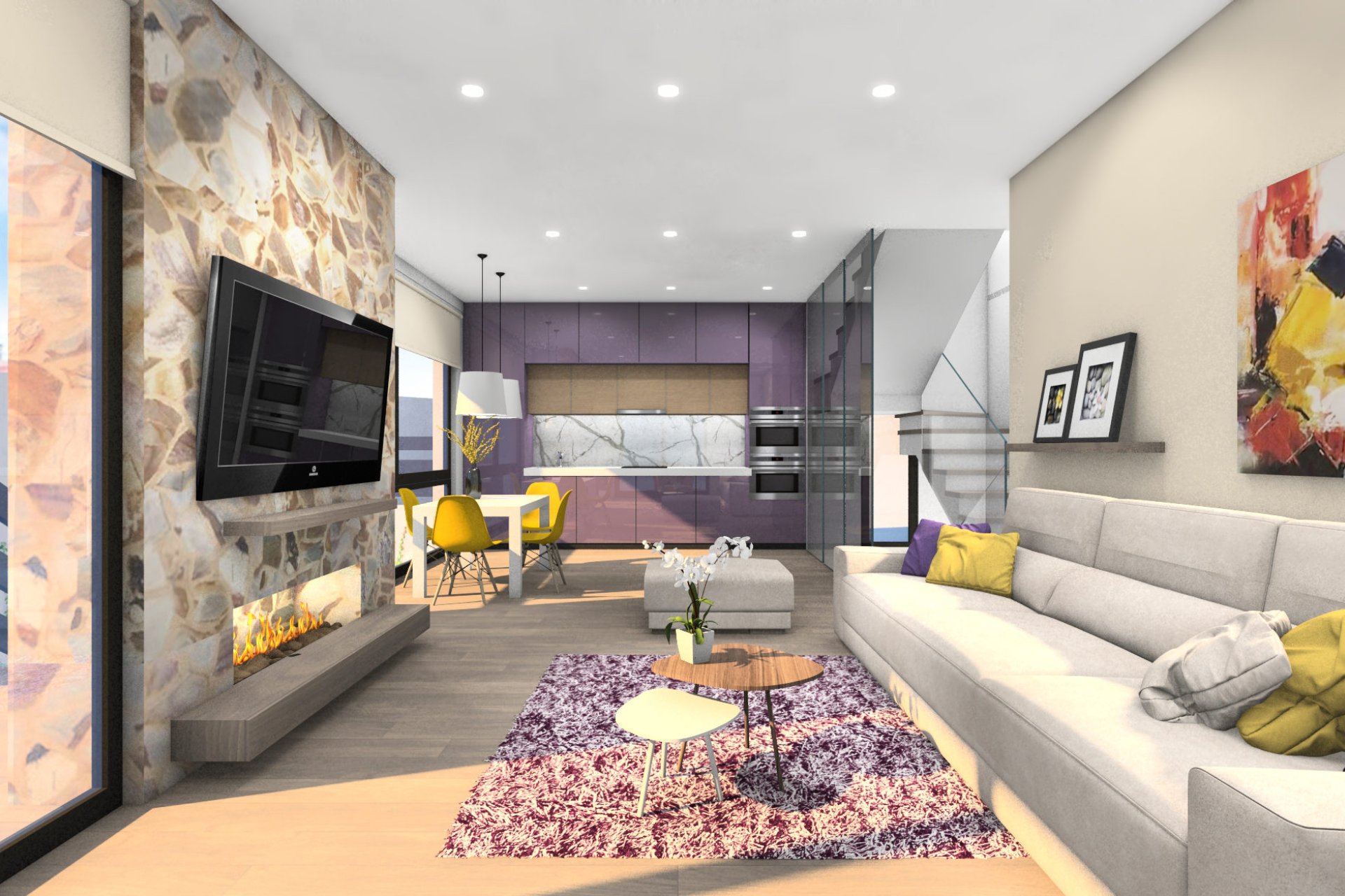 Nouvelle construction - Villa -
Ciudad Quesada