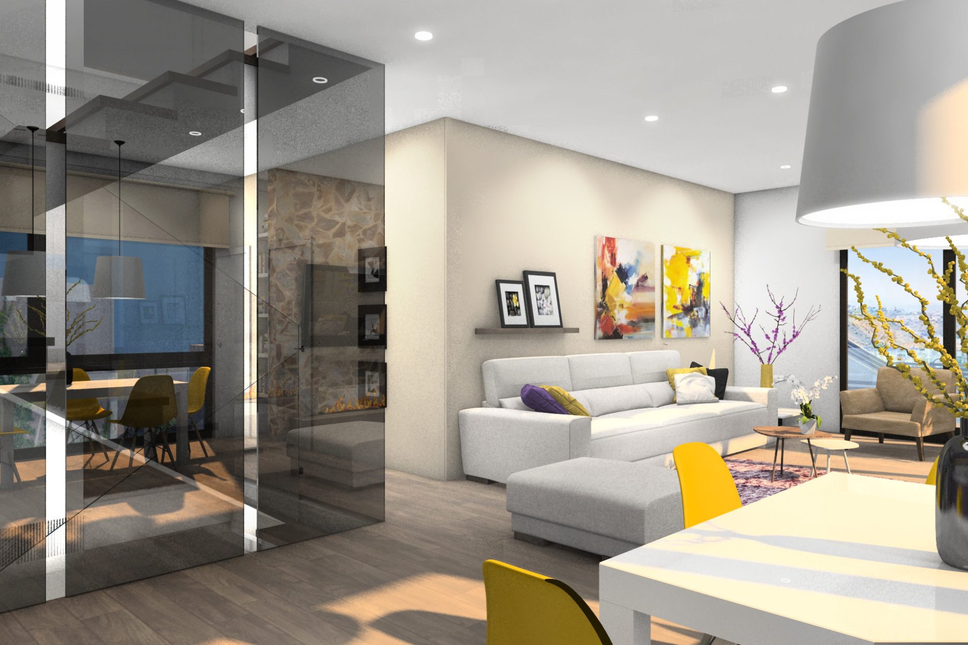 Nouvelle construction - Villa -
Ciudad Quesada