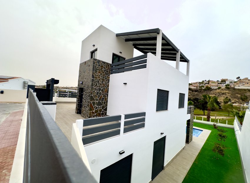 Nouvelle construction - Villa -
Ciudad Quesada