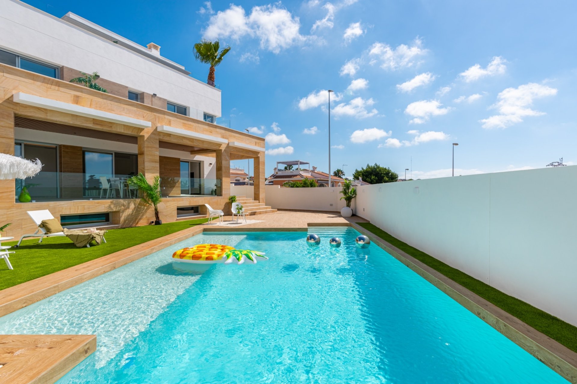 Nouvelle construction - Villa -
Ciudad Quesada