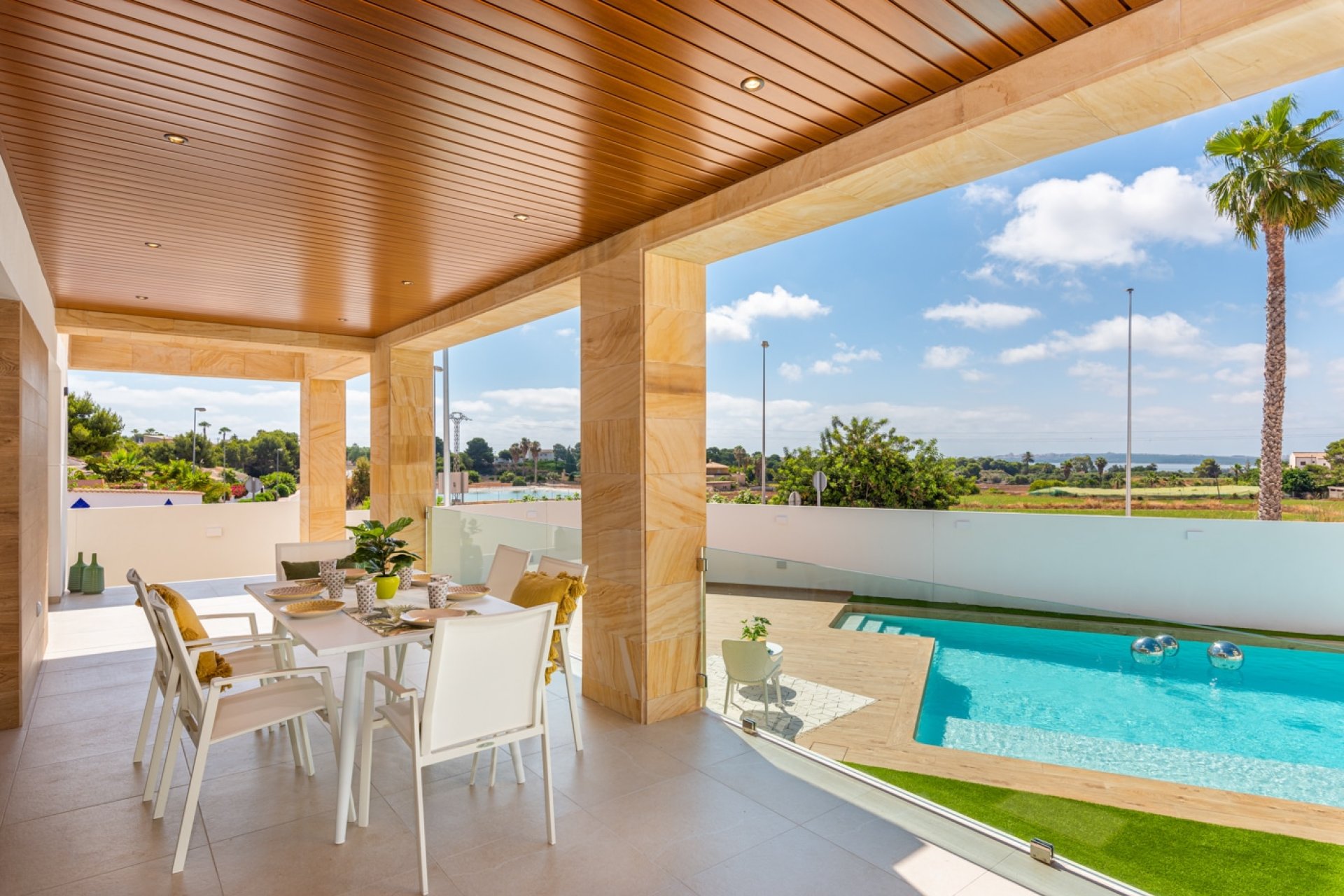 Nouvelle construction - Villa -
Ciudad Quesada