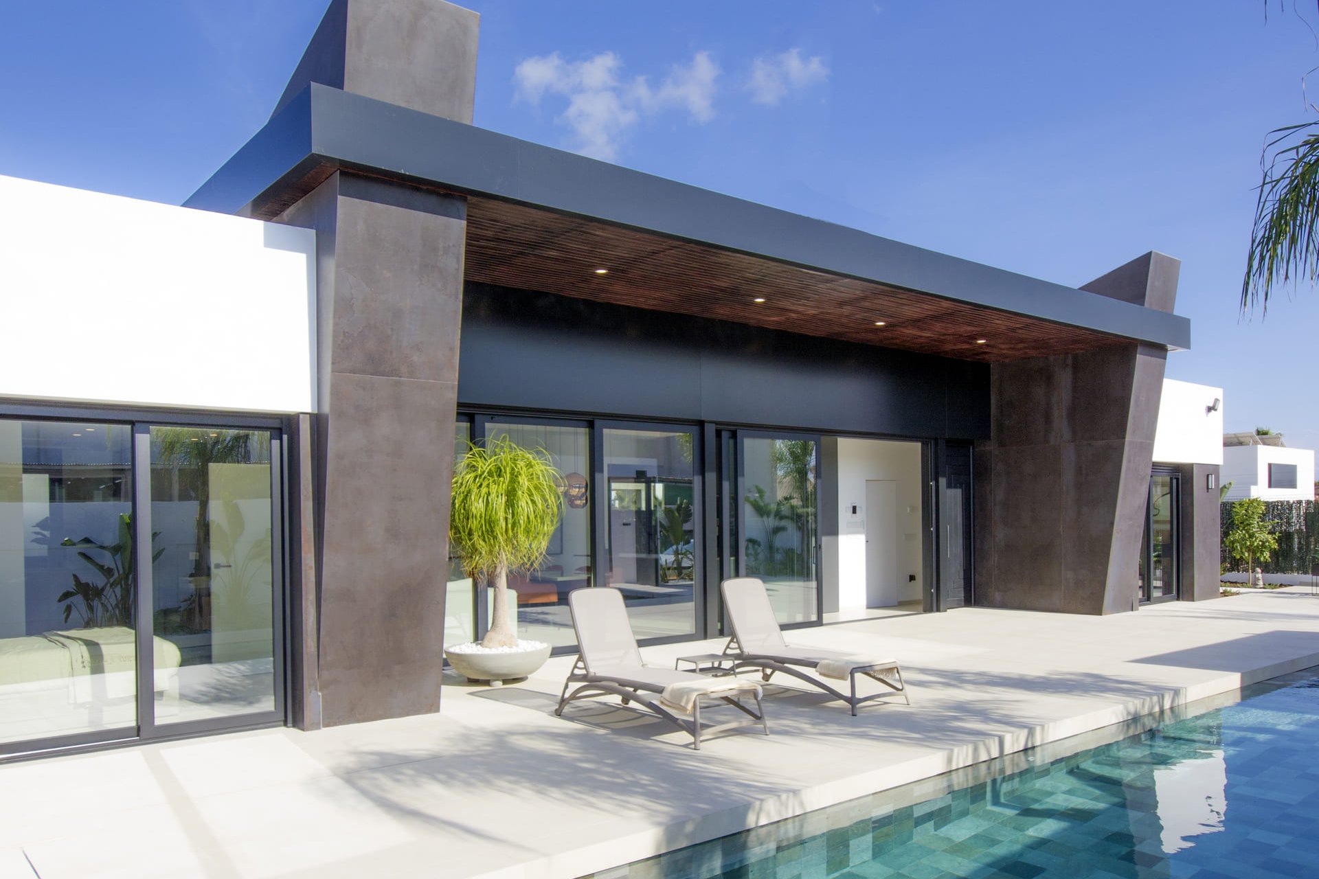 Nouvelle construction - Villa -
Ciudad Quesada