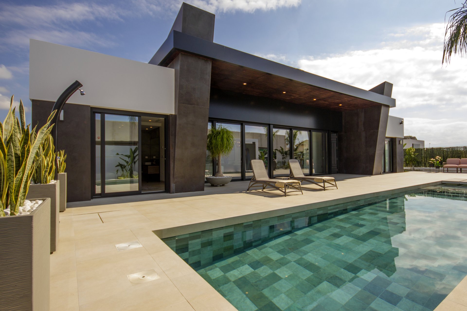 Nouvelle construction - Villa -
Ciudad Quesada