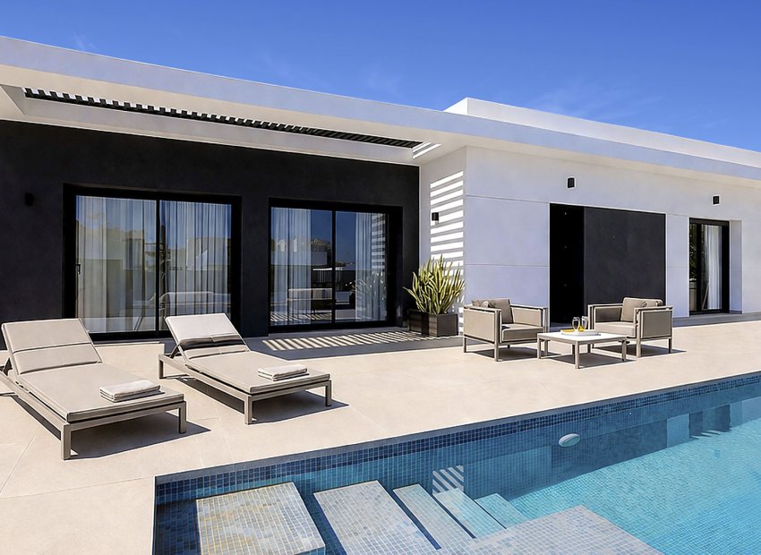 Nouvelle construction - Villa -
Ciudad Quesada