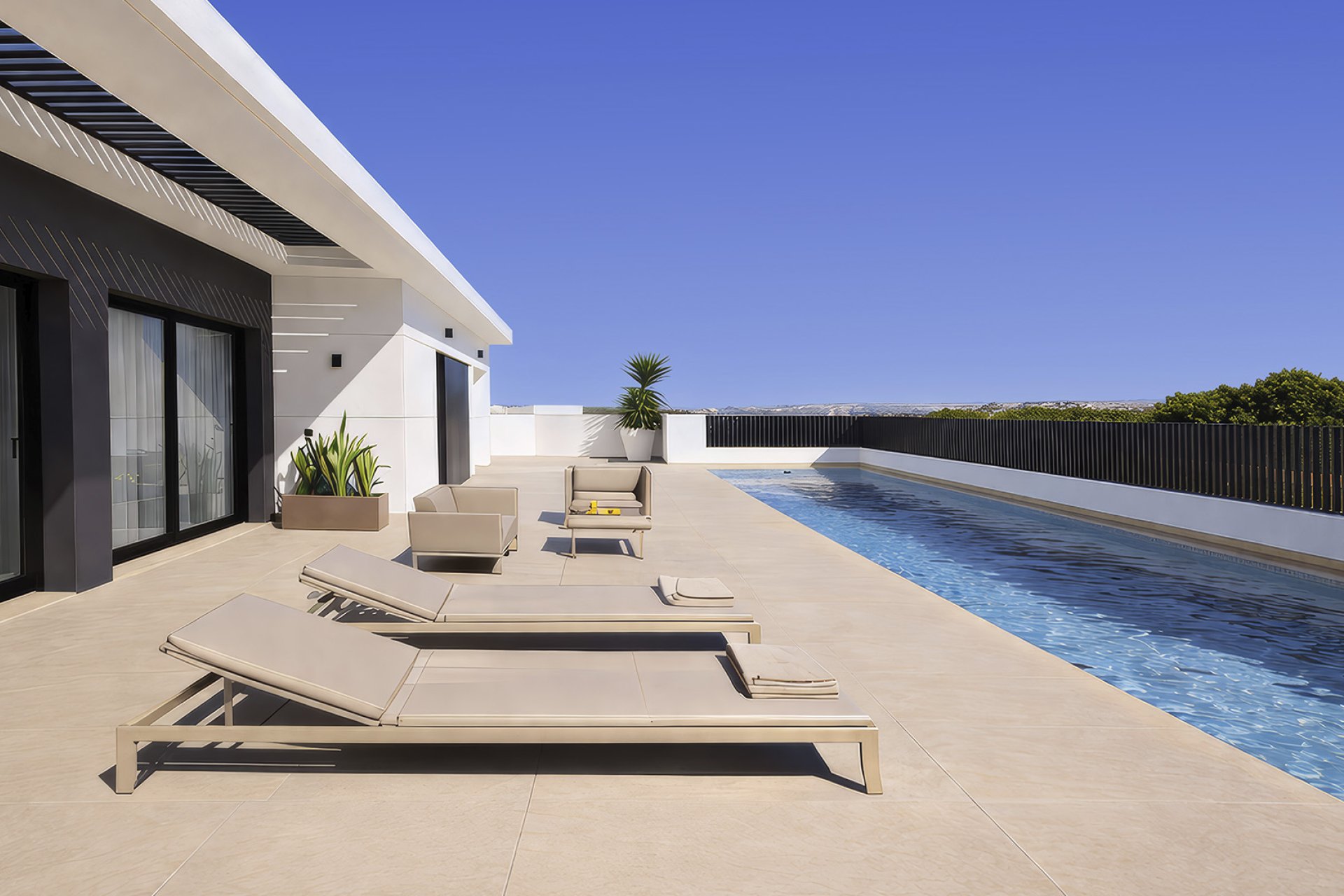 Nouvelle construction - Villa -
Ciudad Quesada