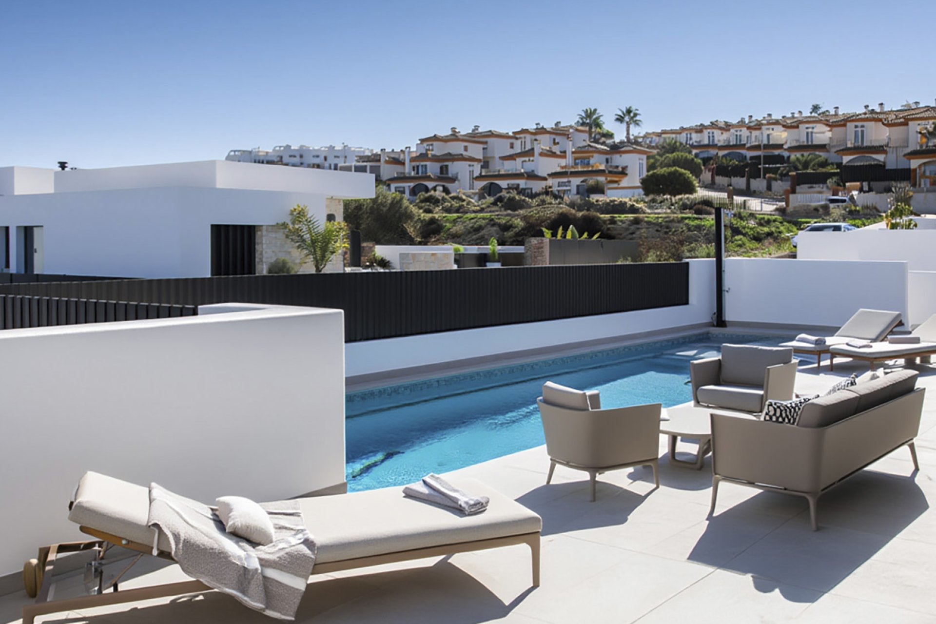 Nouvelle construction - Villa -
Ciudad Quesada
