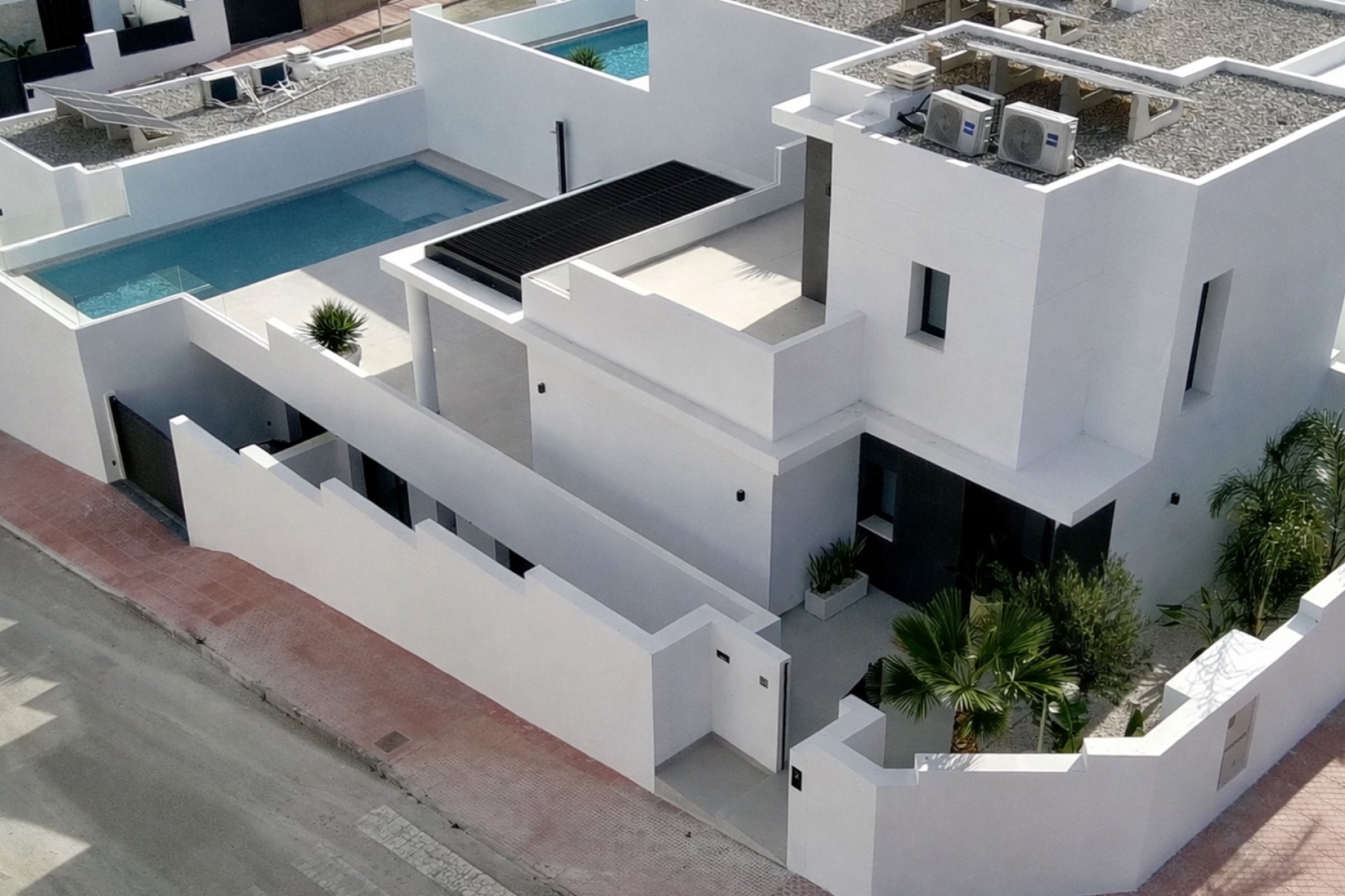 Nouvelle construction - Villa -
Ciudad Quesada
