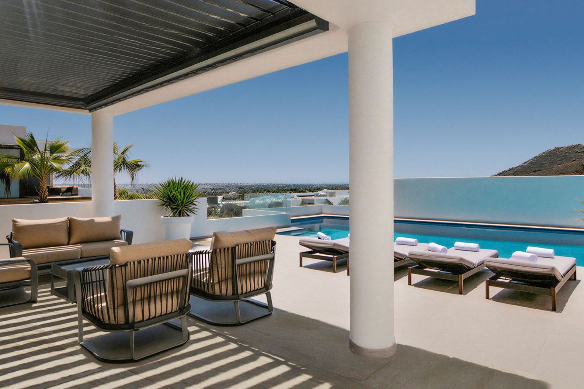 Nouvelle construction - Villa -
Ciudad Quesada