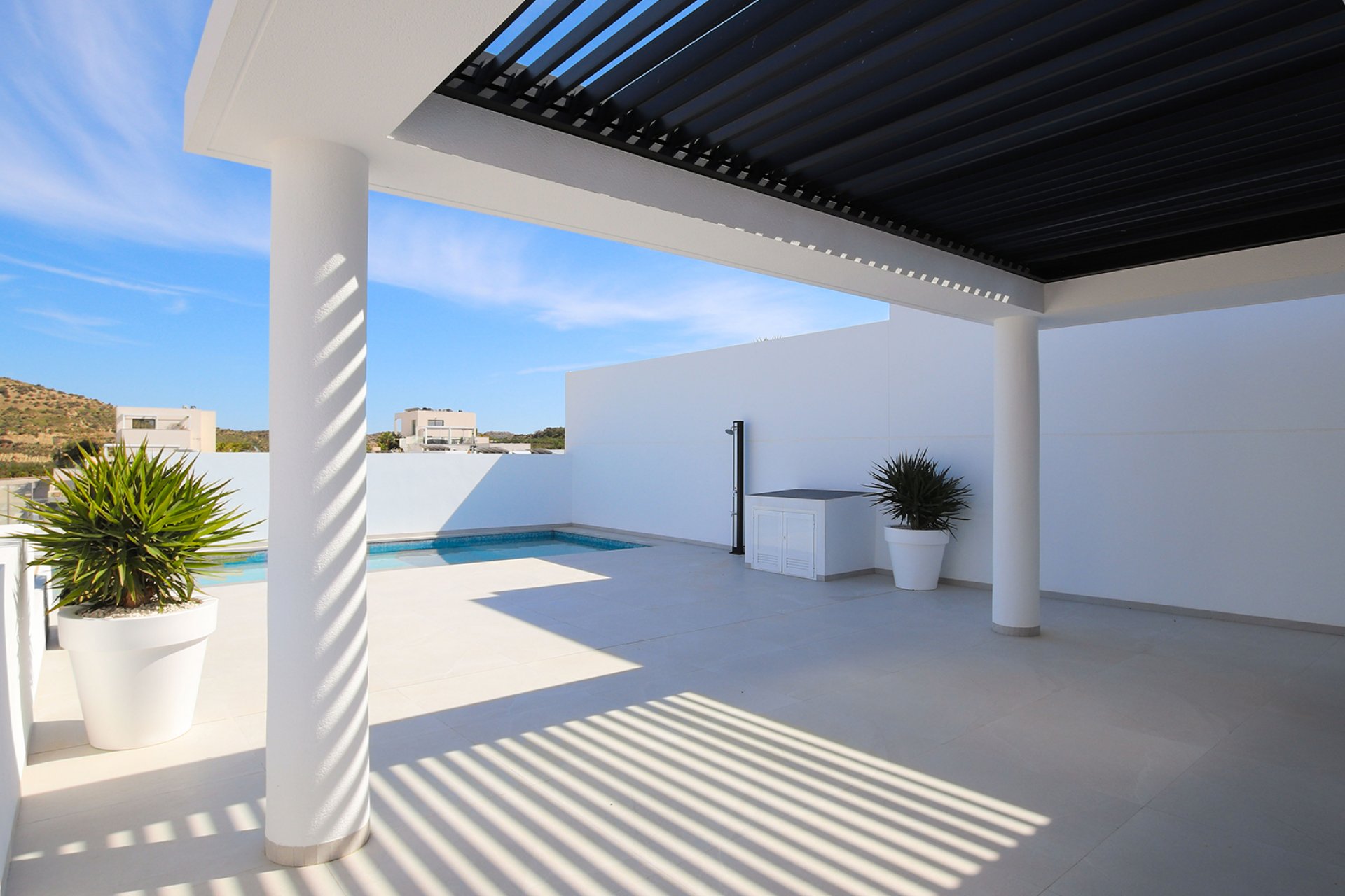Nouvelle construction - Villa -
Ciudad Quesada
