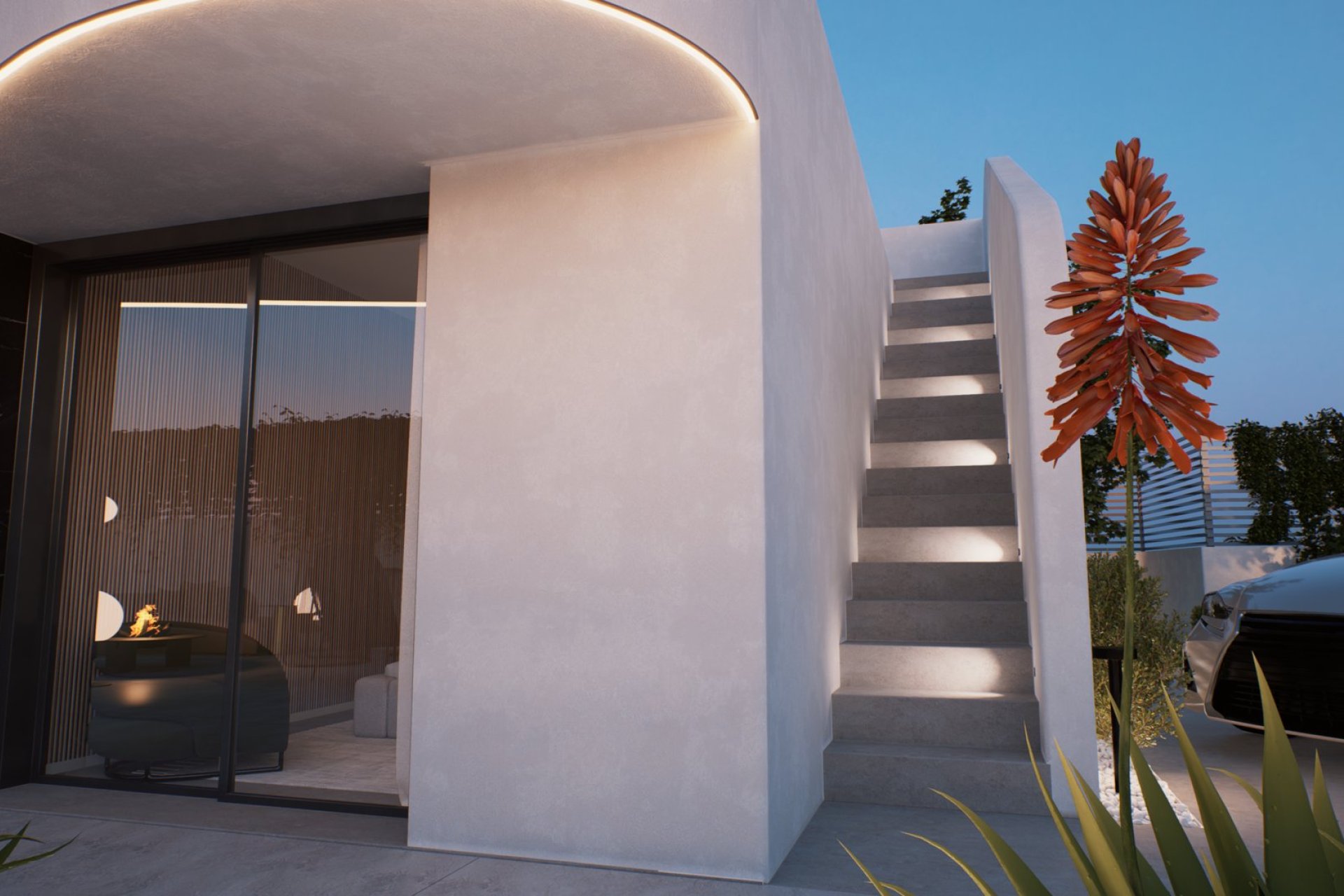 Nouvelle construction - Villa -
Ciudad Quesada