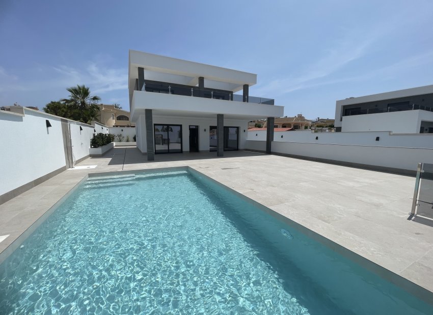 Nouvelle construction - Villa -
Ciudad Quesada