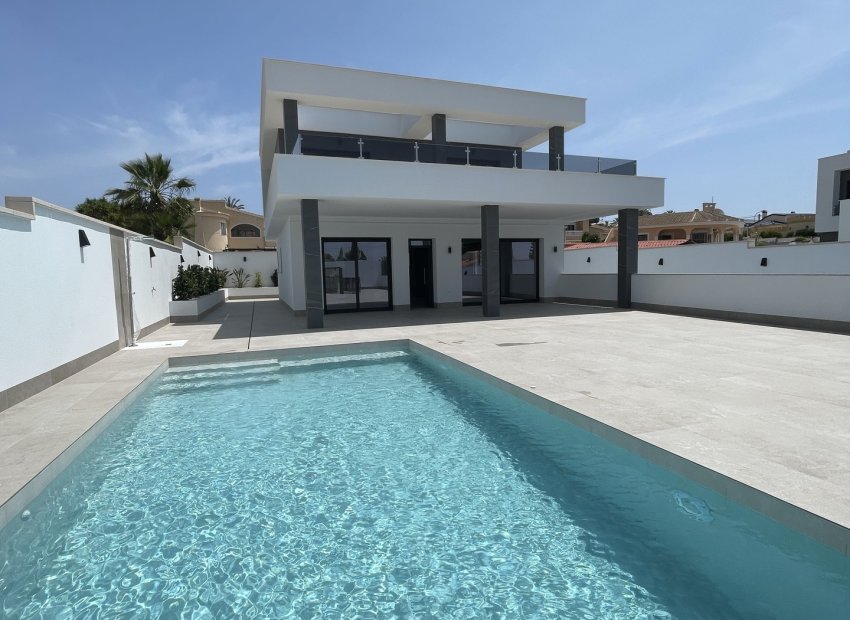 Nouvelle construction - Villa -
Ciudad Quesada