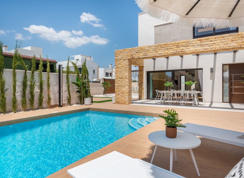 Nouvelle construction - Villa -
Ciudad Quesada