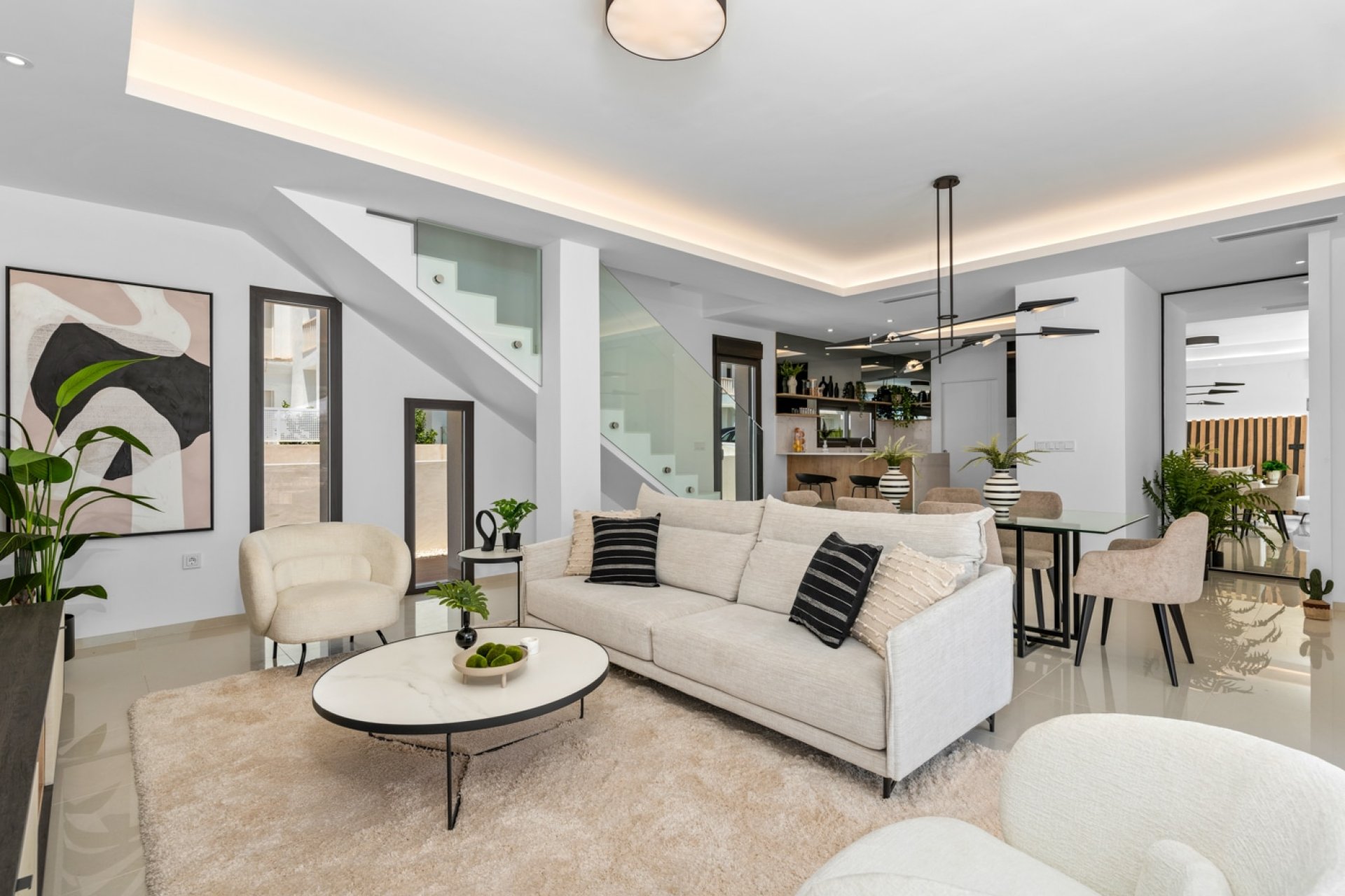 Nouvelle construction - Villa -
Ciudad Quesada