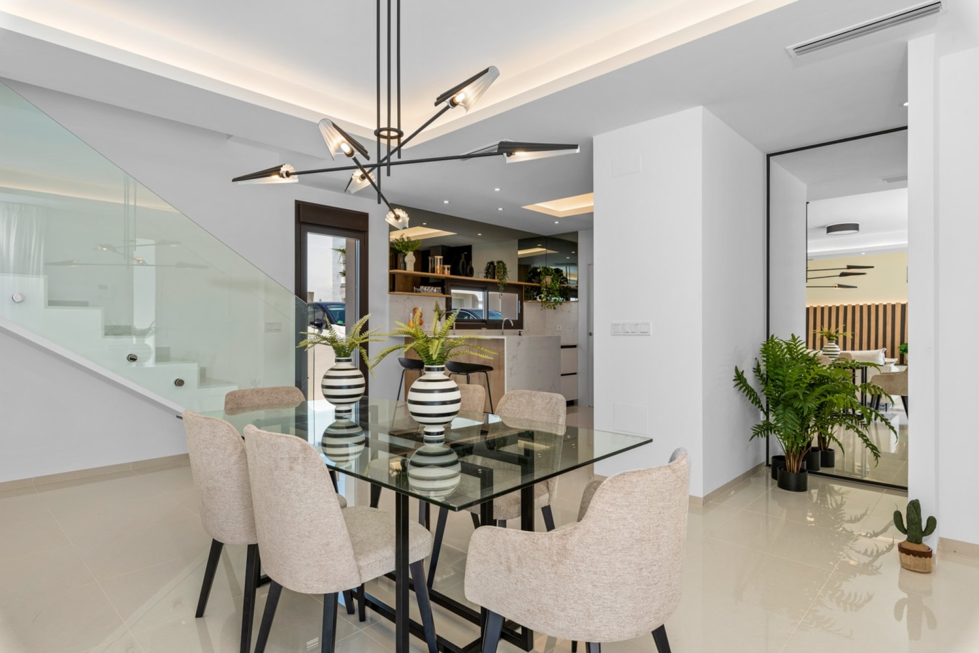 Nouvelle construction - Villa -
Ciudad Quesada