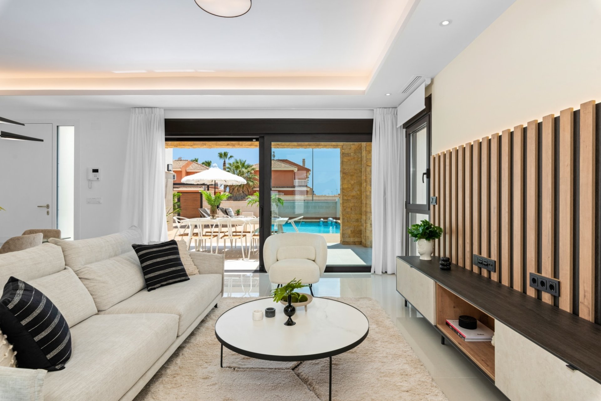 Nouvelle construction - Villa -
Ciudad Quesada