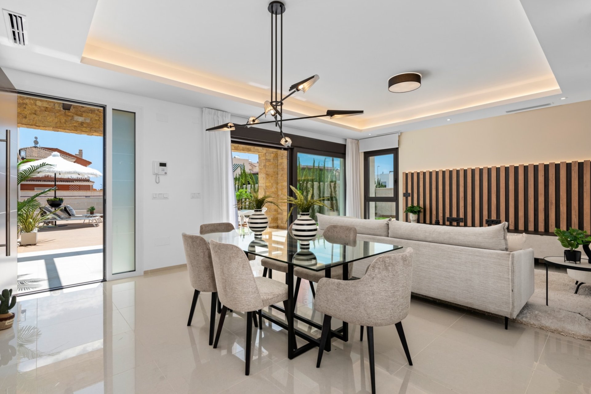 Nouvelle construction - Villa -
Ciudad Quesada