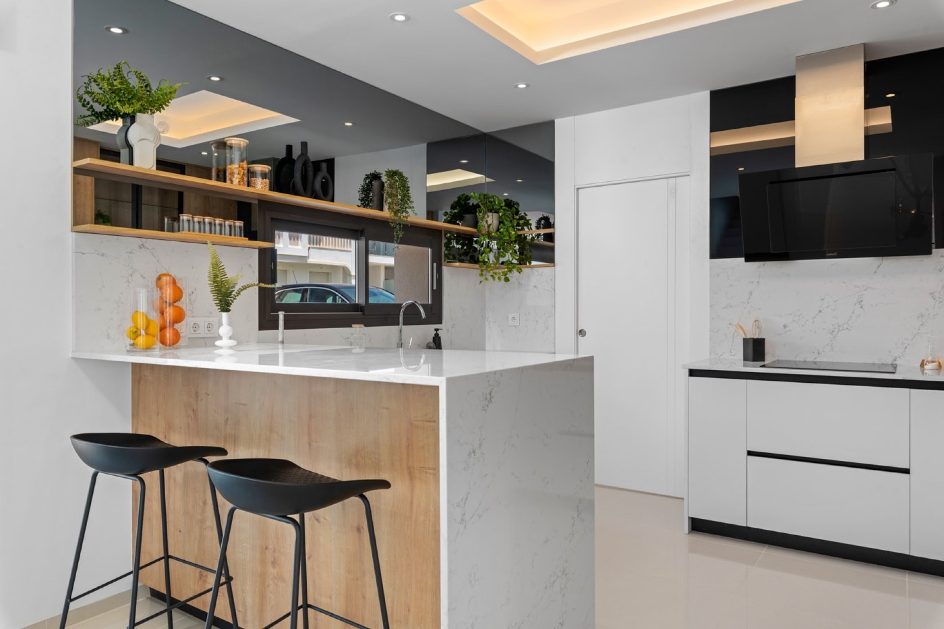 Nouvelle construction - Villa -
Ciudad Quesada