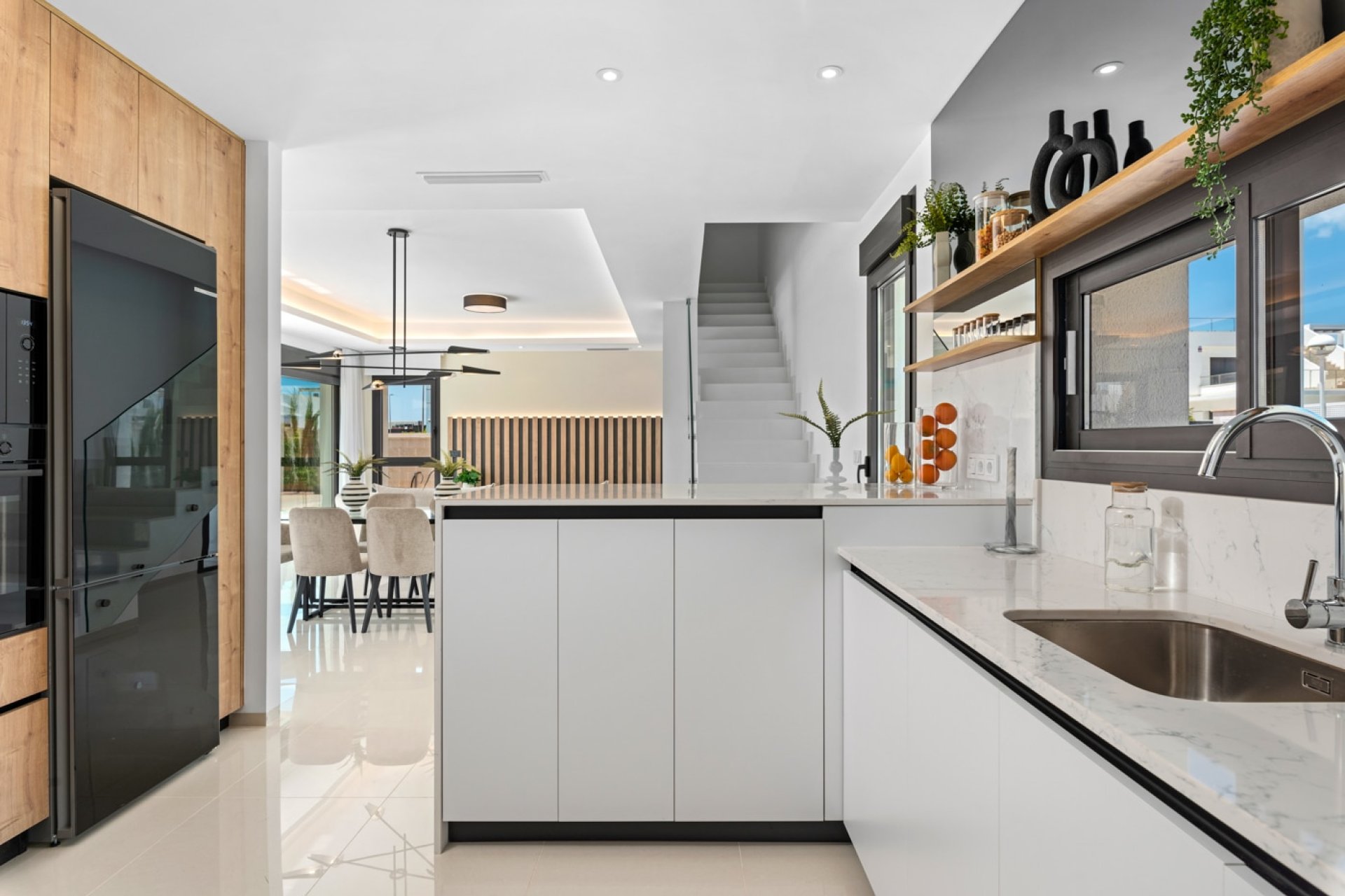 Nouvelle construction - Villa -
Ciudad Quesada