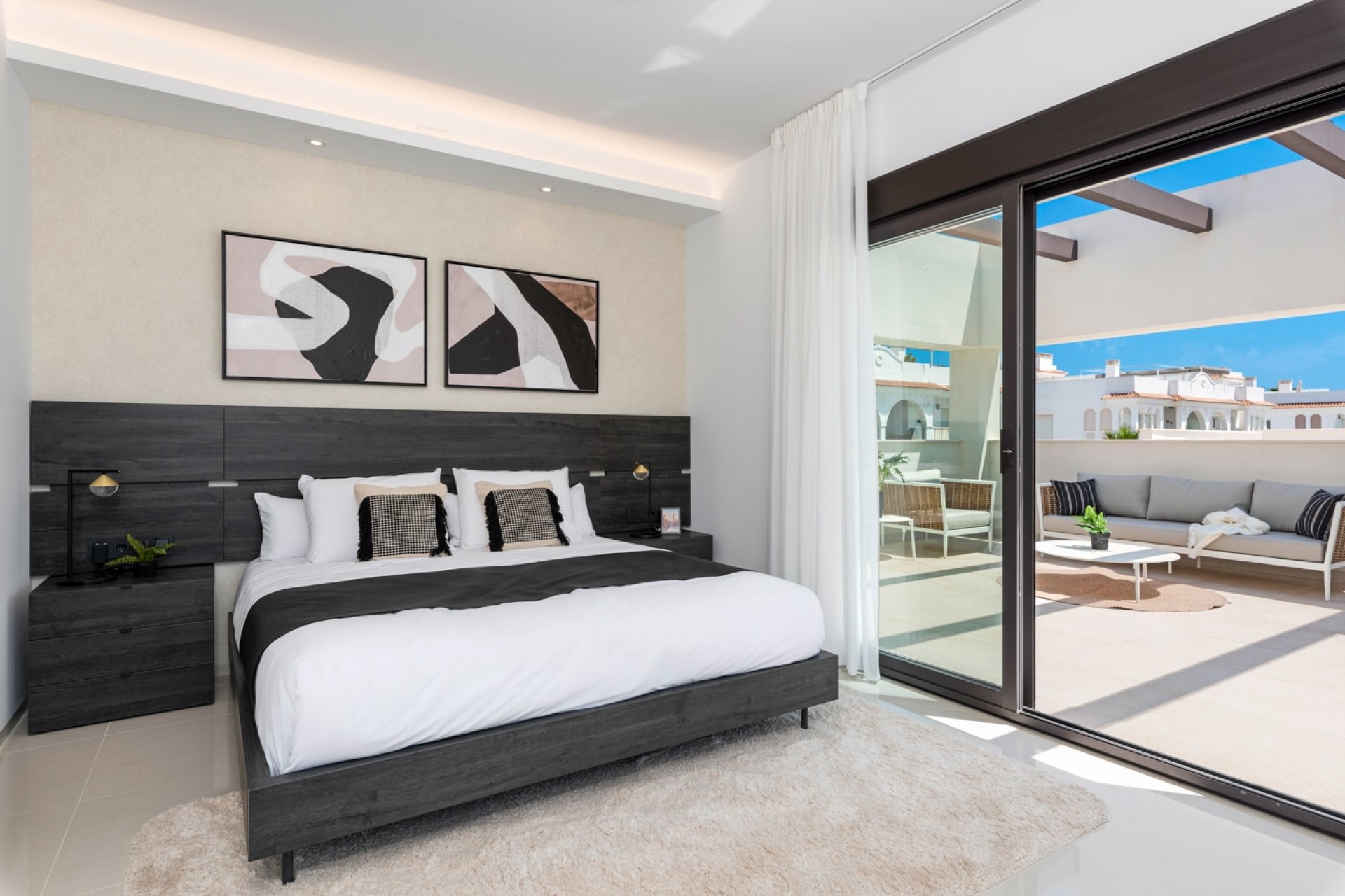 Nouvelle construction - Villa -
Ciudad Quesada