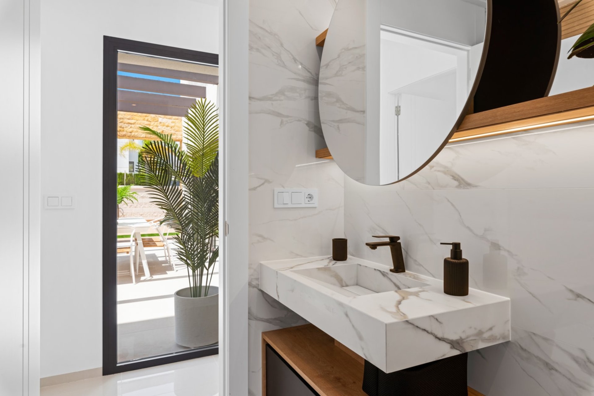 Nouvelle construction - Villa -
Ciudad Quesada