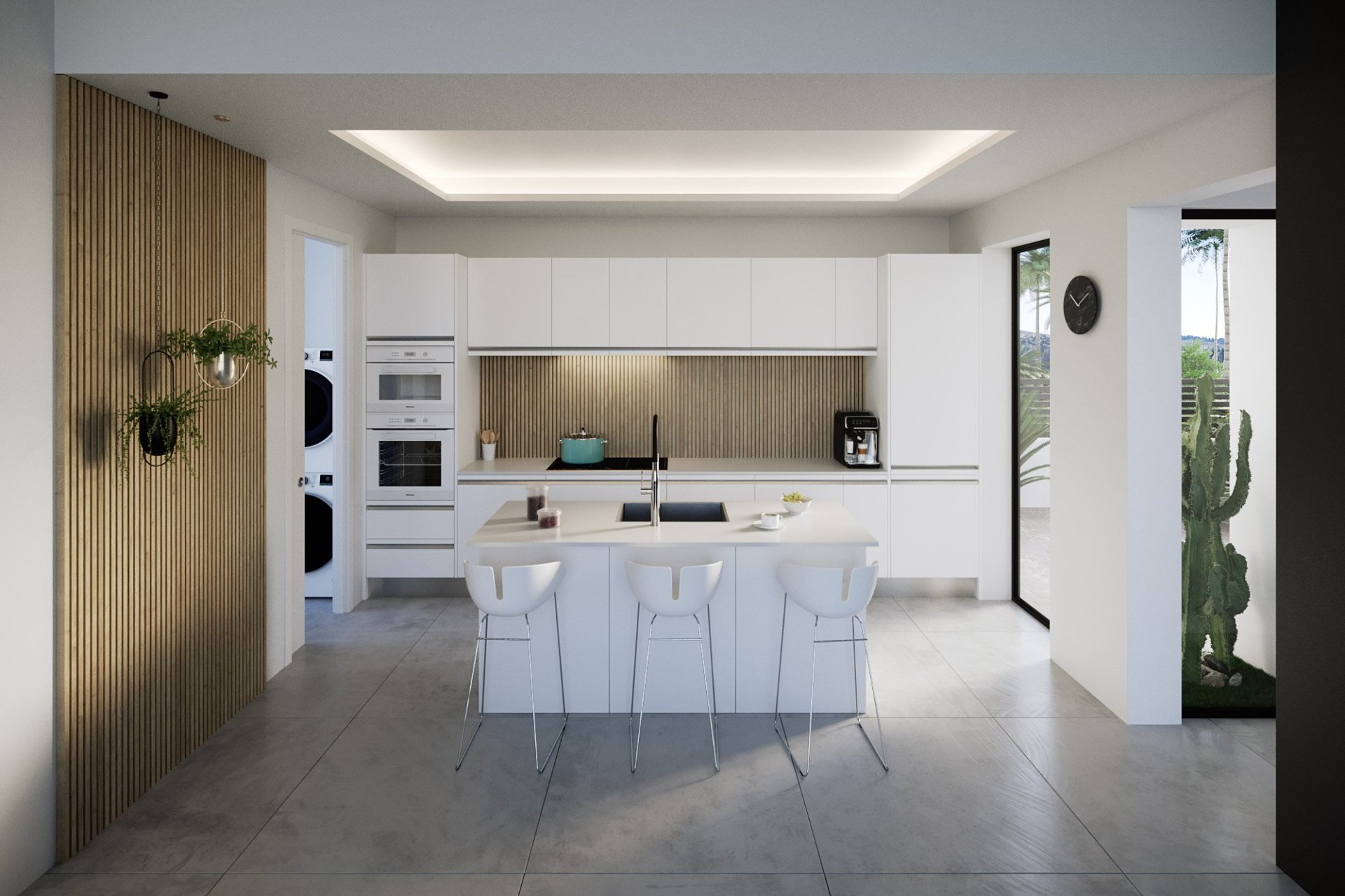 Nouvelle construction - Villa -
Condado de Alhama