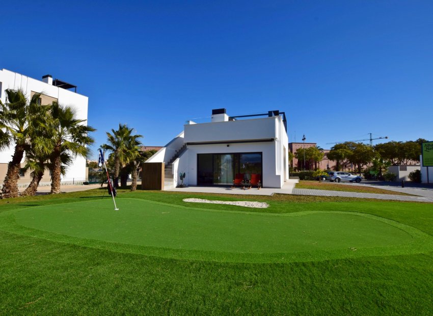 Nouvelle construction - Villa -
Condado de Alhama