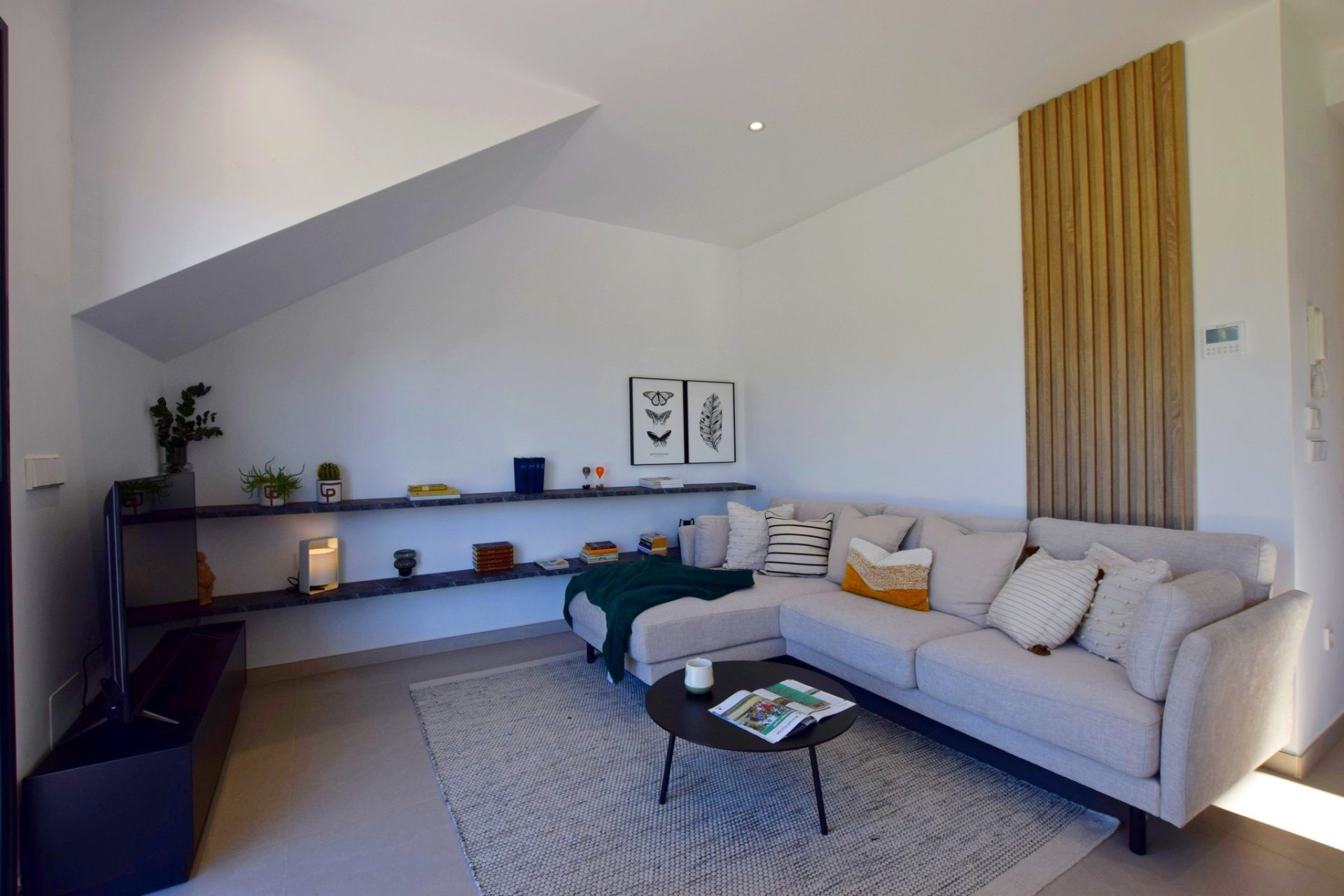 Nouvelle construction - Villa -
Condado de Alhama