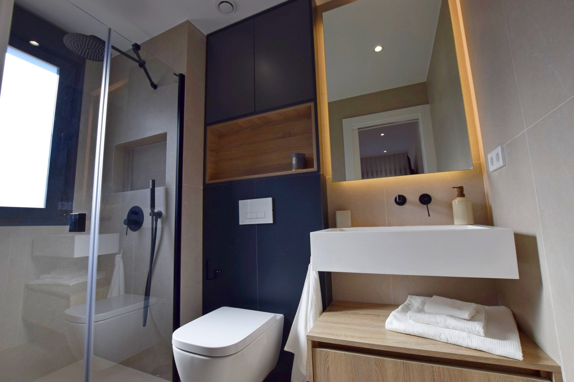 Nouvelle construction - Villa -
Condado de Alhama