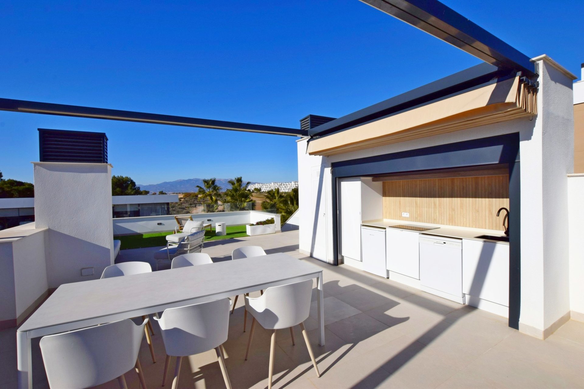 Nouvelle construction - Villa -
Condado de Alhama
