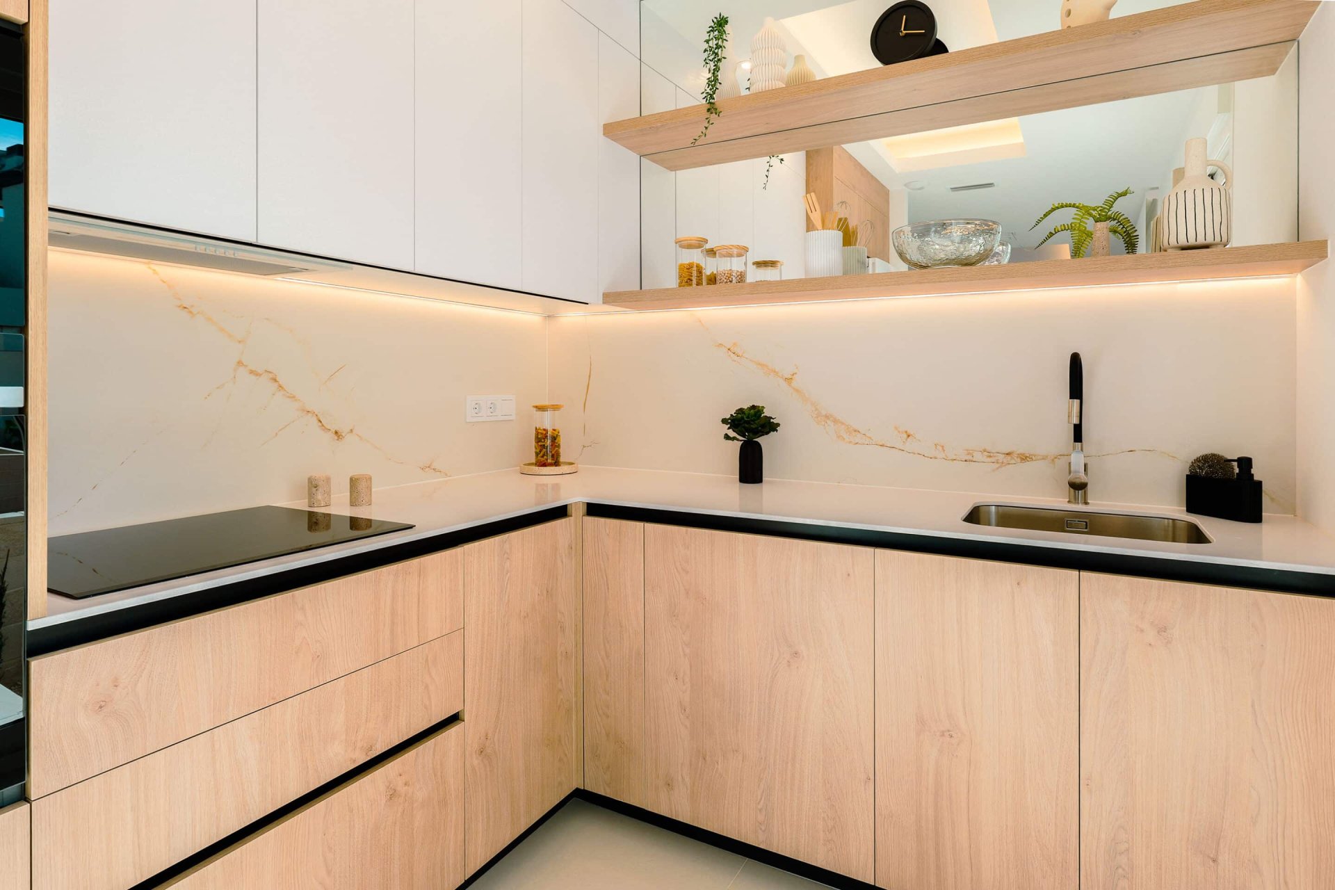 Nouvelle construction - Villa -
Cuidad Quesada  - Dona Pepa