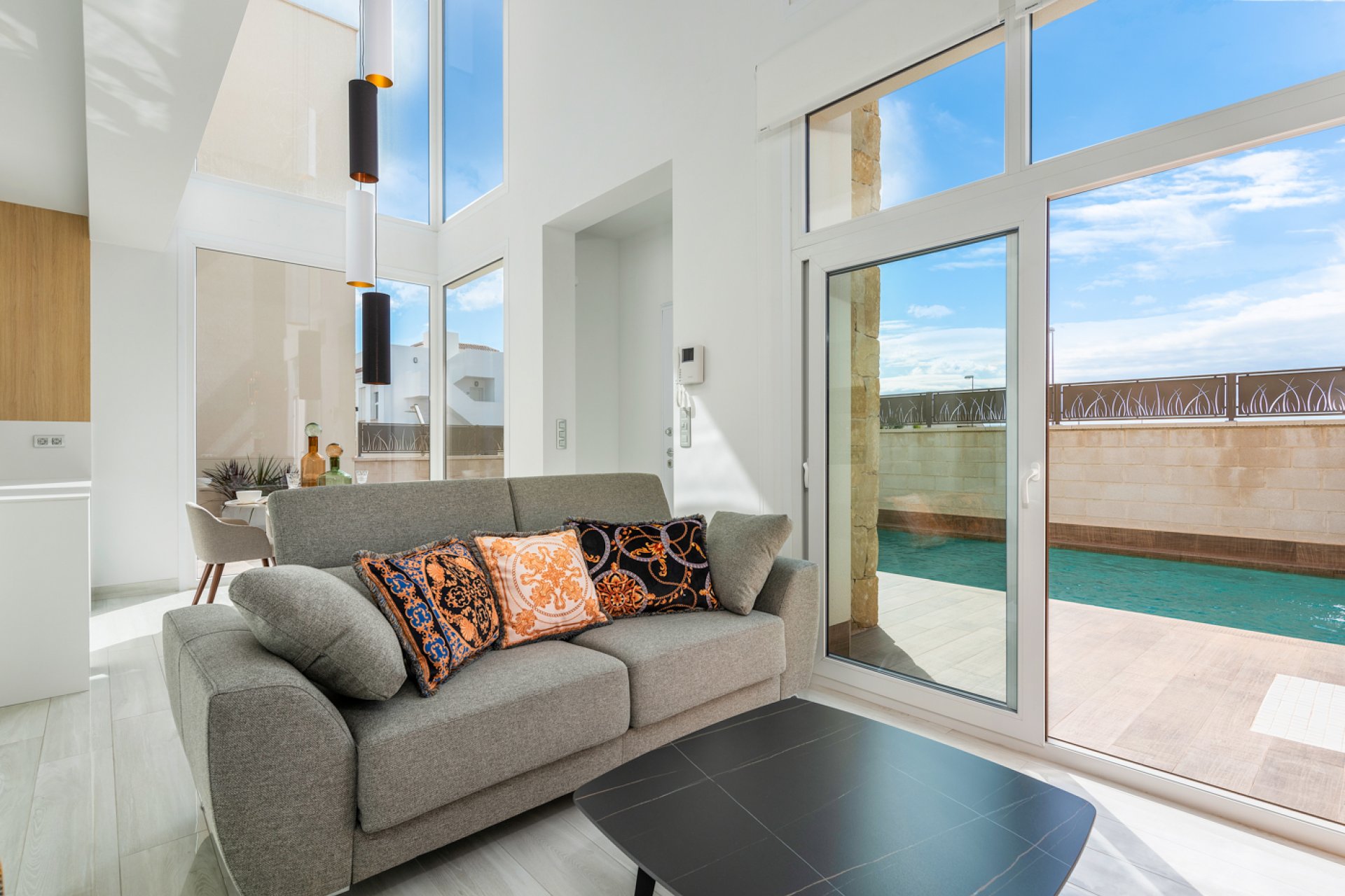 Nouvelle construction - Villa -
Cuidad Quesada  - Dona Pepa