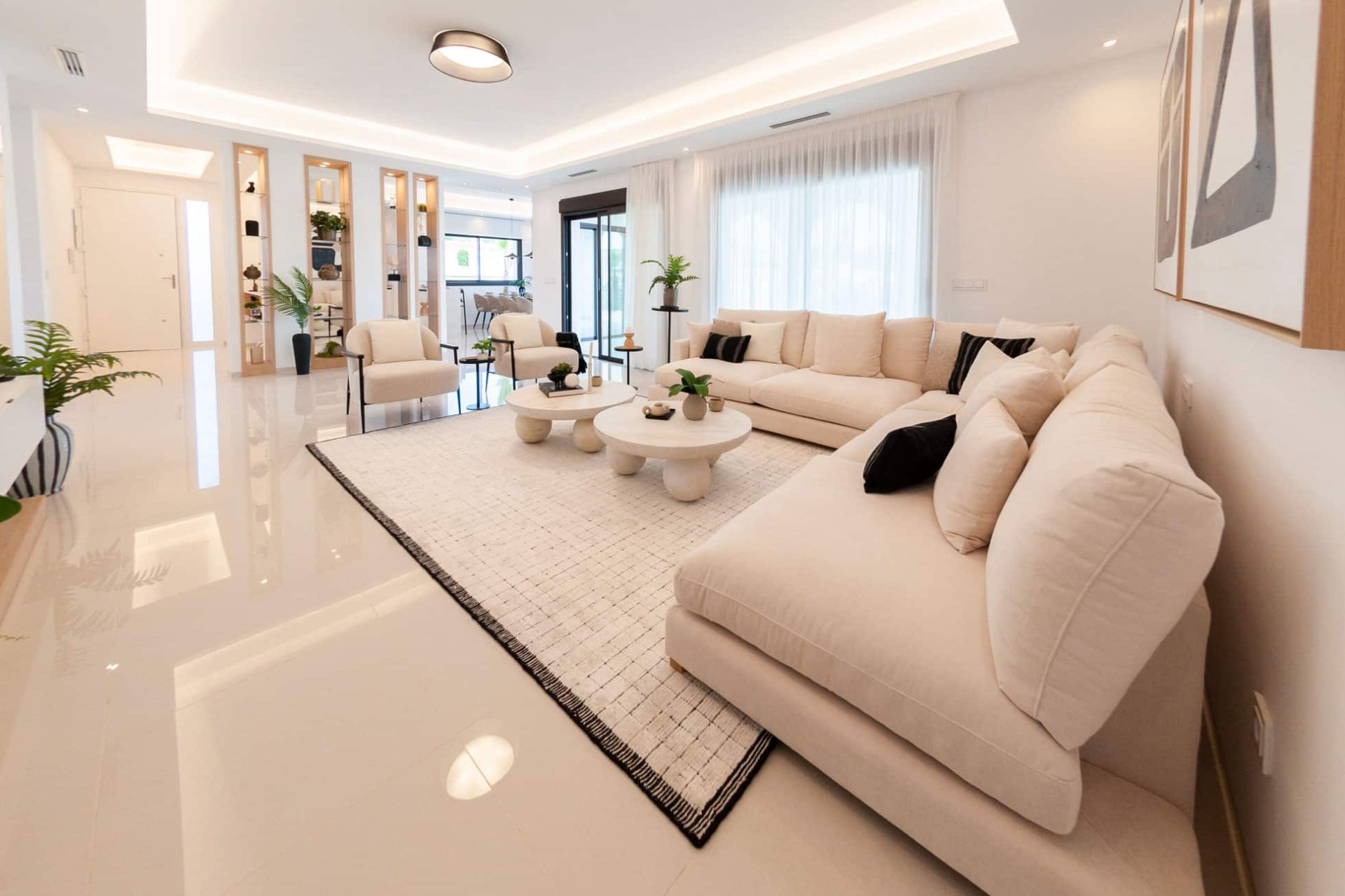 Nouvelle construction - Villa -
Cuidad Quesada  - Dona Pepa