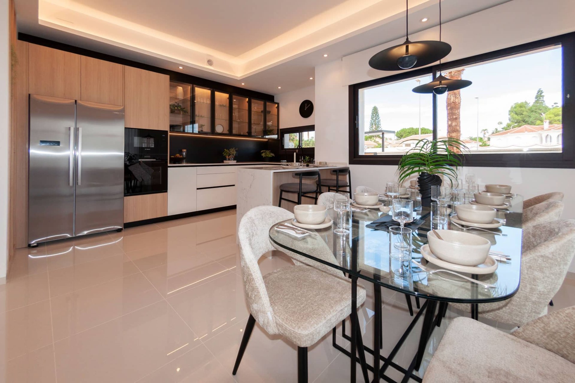 Nouvelle construction - Villa -
Cuidad Quesada  - Dona Pepa