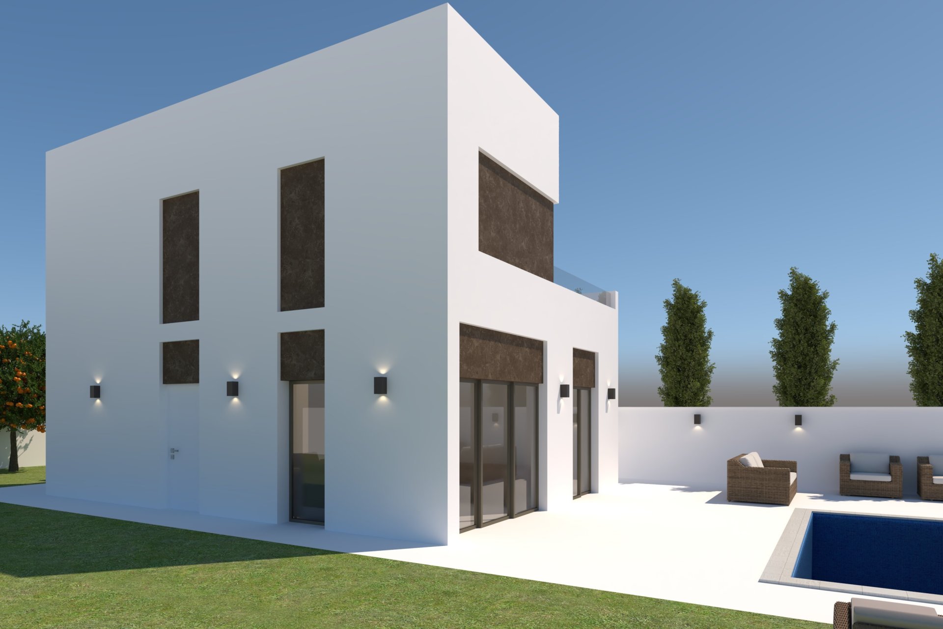Nouvelle construction - Villa -
Cuidad Quesada  - Dona Pepa
