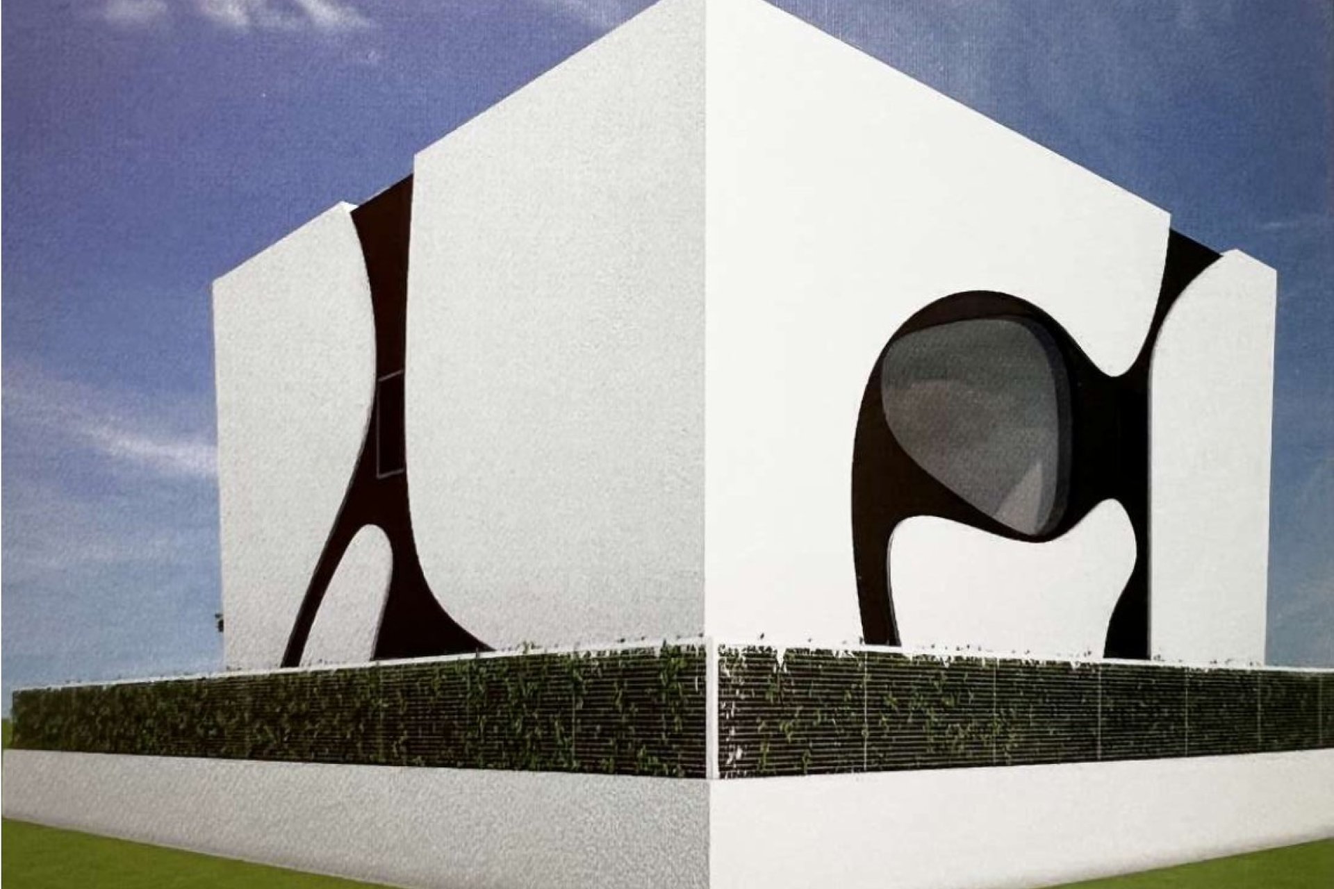 Nouvelle construction - Villa -
Cuidad Quesada  - Dona Pepa