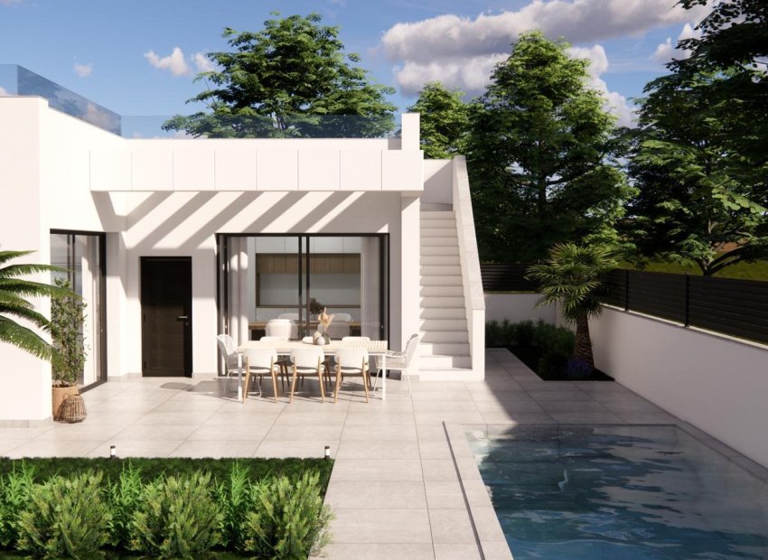 Nouvelle construction - Villa -
Cuidad Quesada  - Dona Pepa