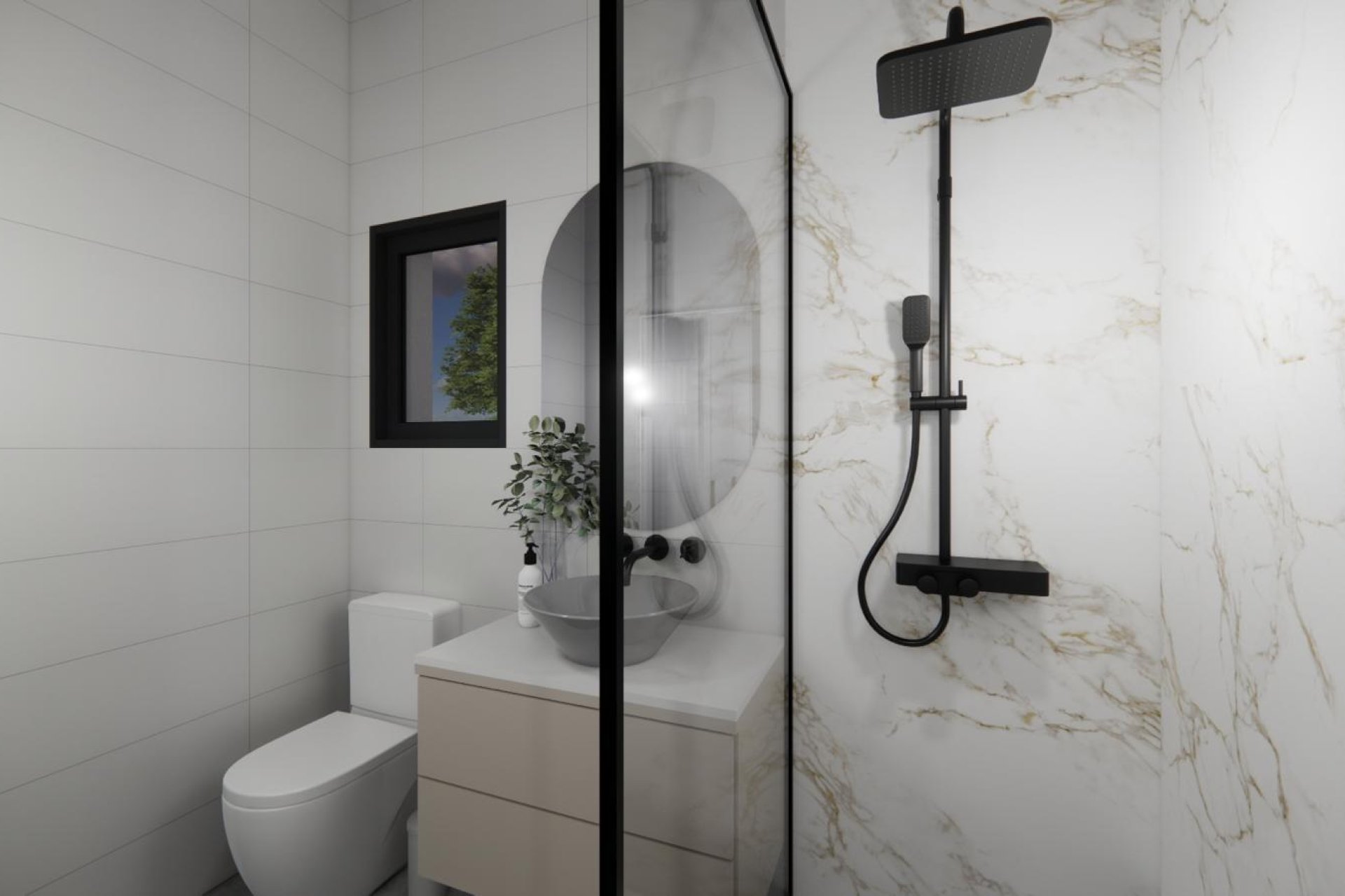 Nouvelle construction - Villa -
Cuidad Quesada  - Dona Pepa