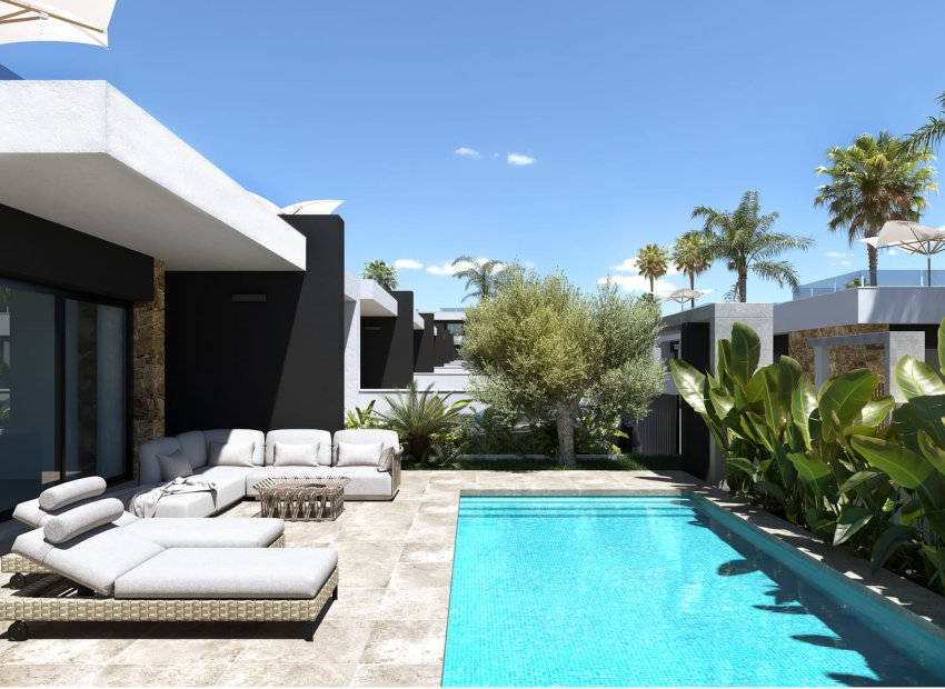 Nouvelle construction - Villa -
Cuidad Quesada  - Dona Pepa