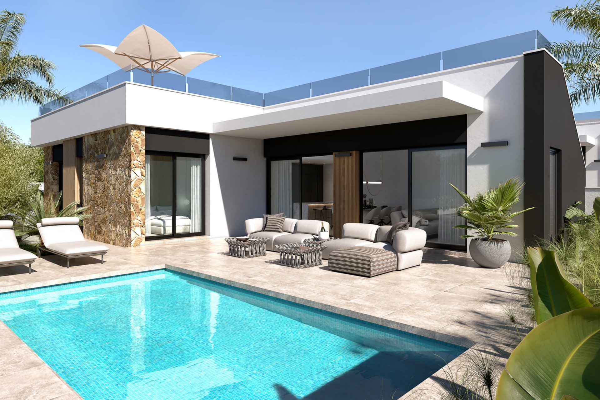 Nouvelle construction - Villa -
Cuidad Quesada  - Dona Pepa