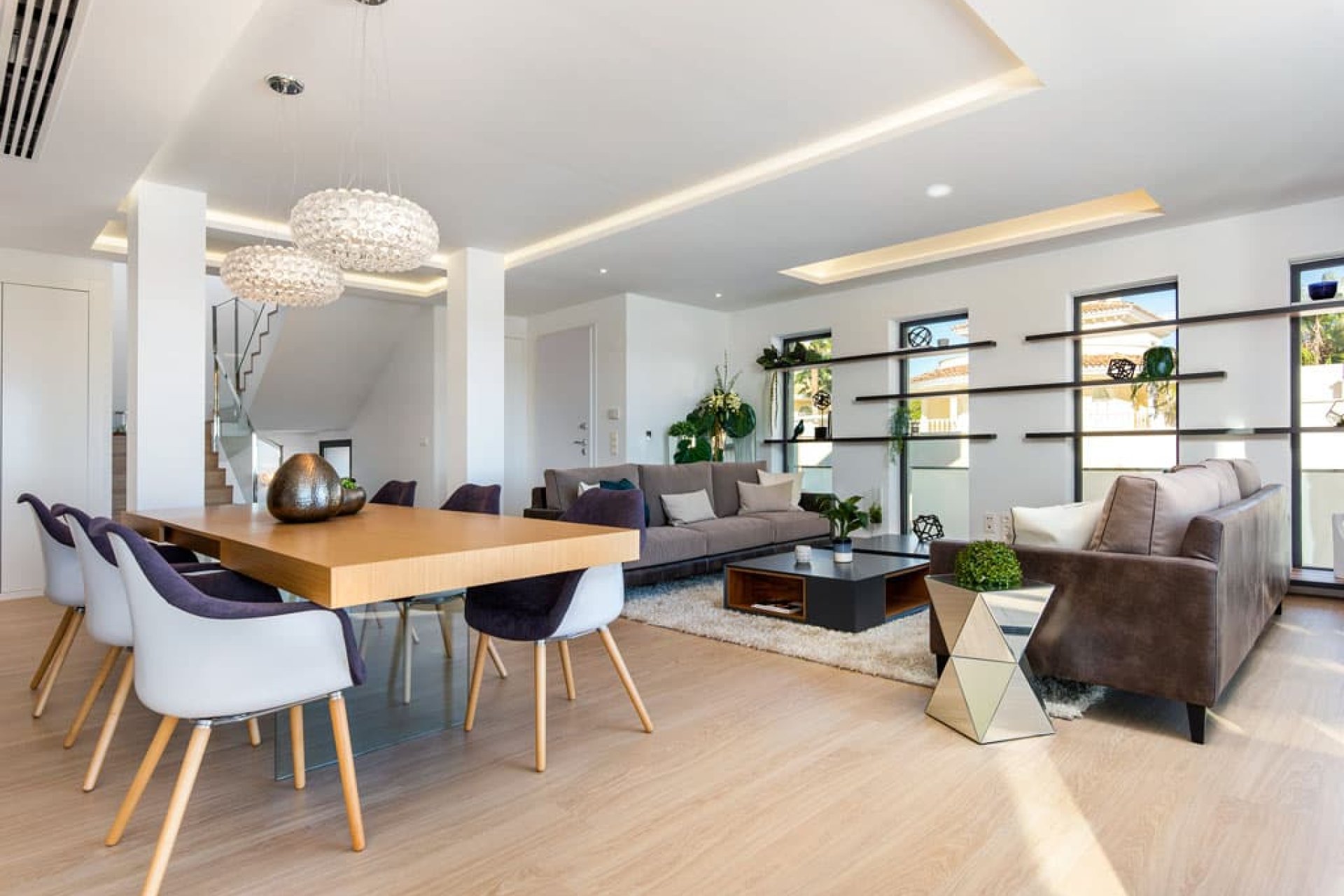 Nouvelle construction - Villa -
Cuidad Quesada  - Dona Pepa