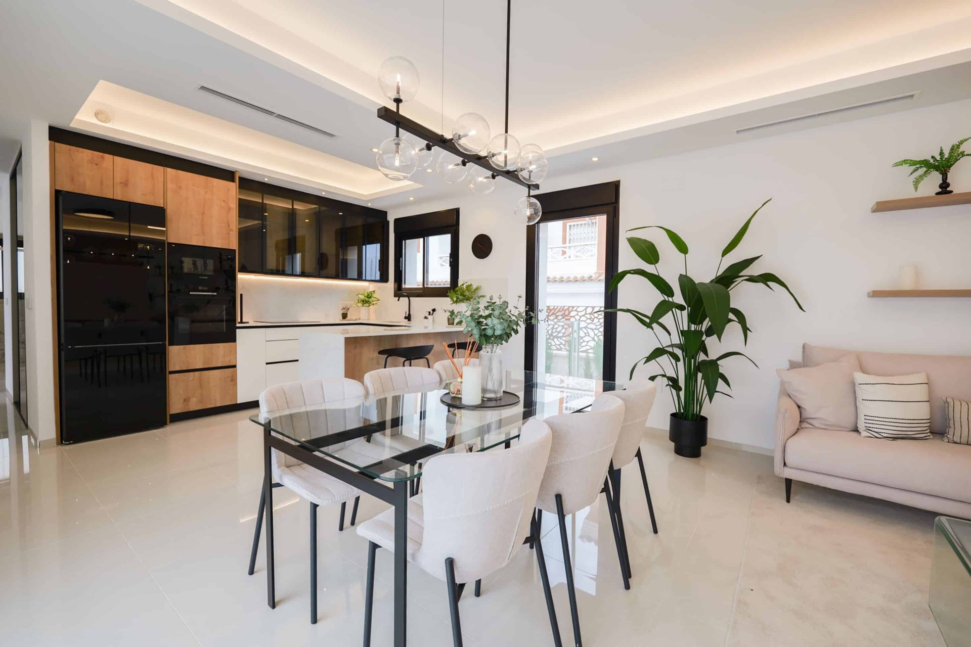 Nouvelle construction - Villa -
Cuidad Quesada  - Dona Pepa