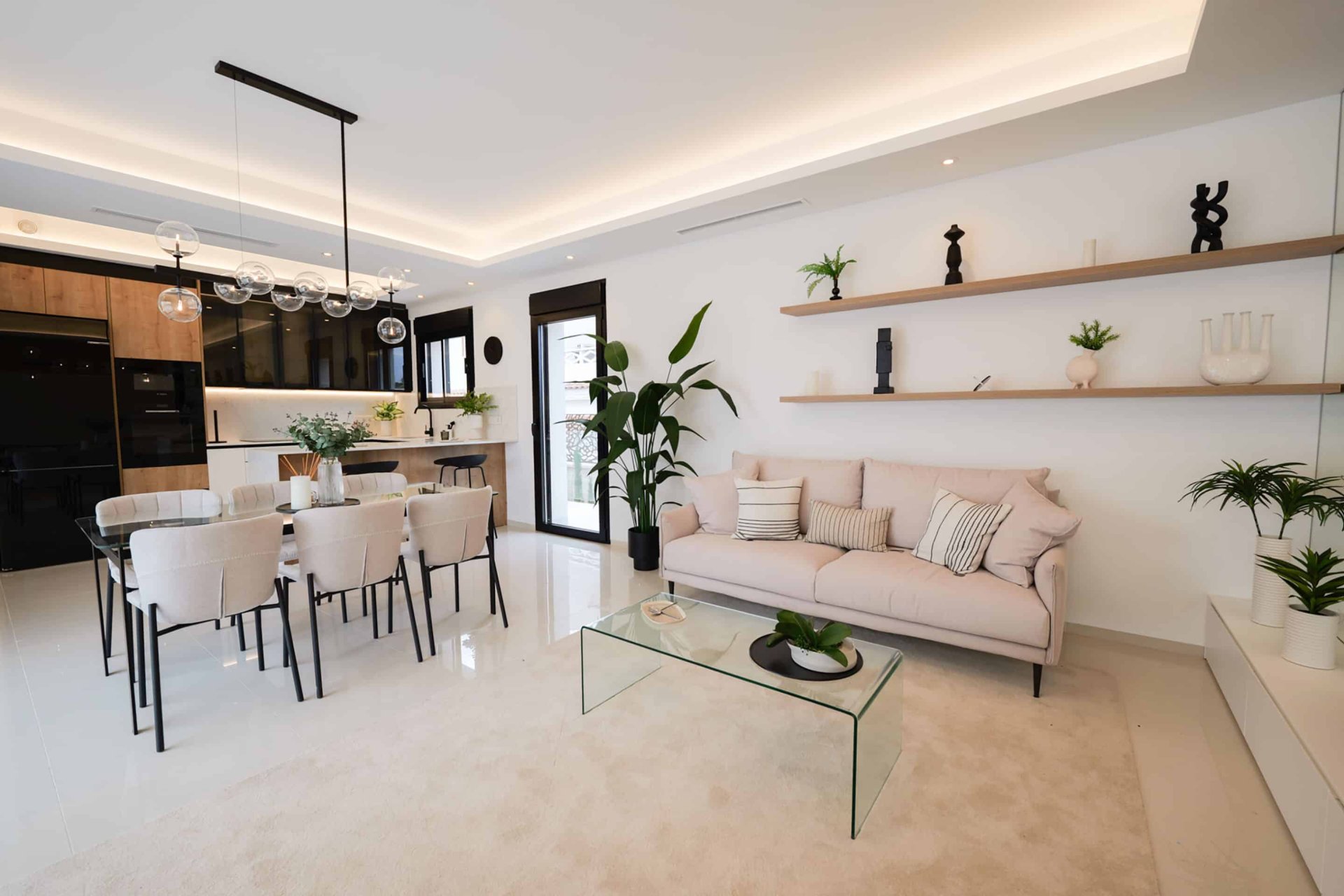 Nouvelle construction - Villa -
Cuidad Quesada  - Dona Pepa