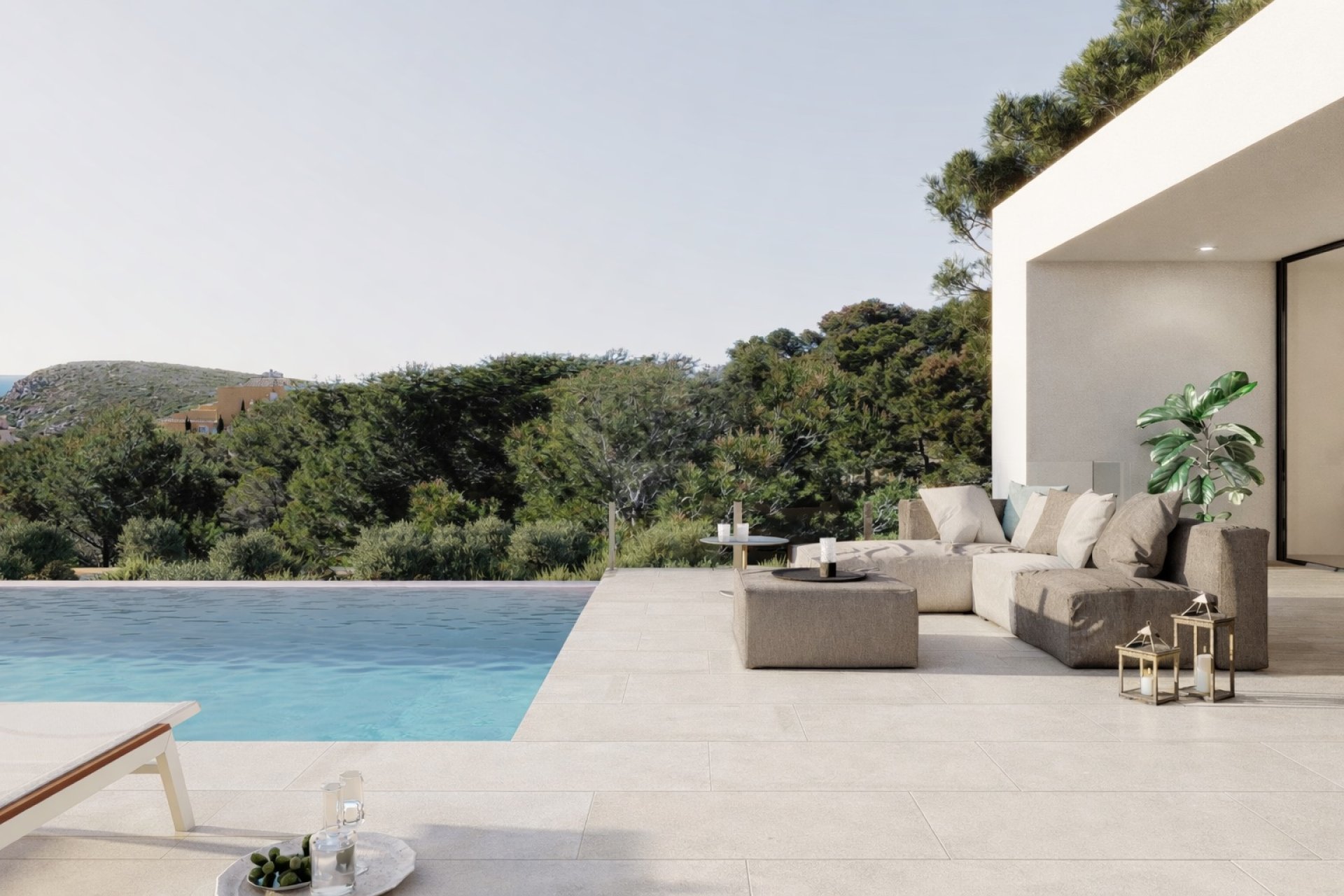 Nouvelle construction - Villa -
Cumbre del Sol