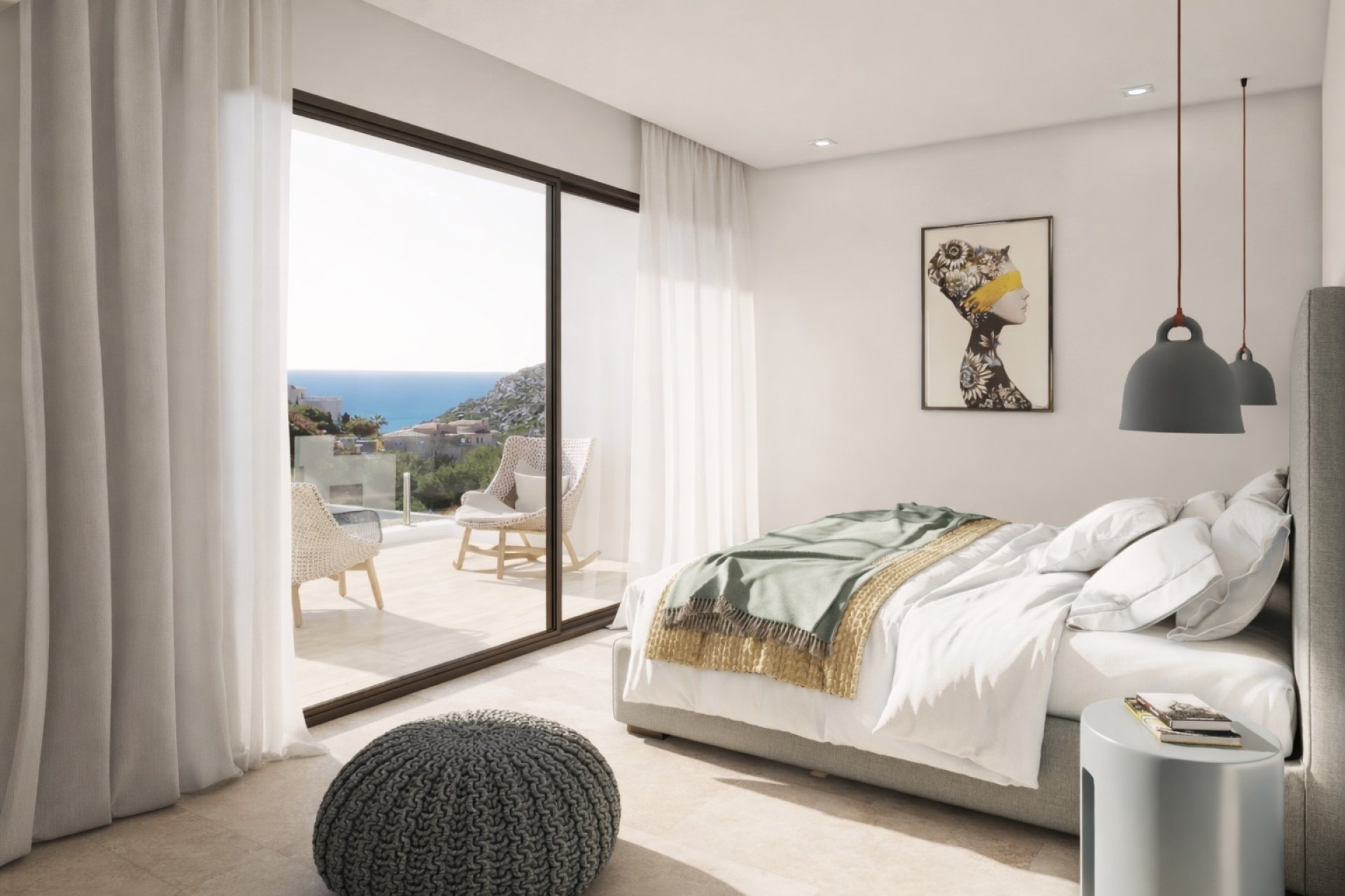 Nouvelle construction - Villa -
Cumbre del Sol